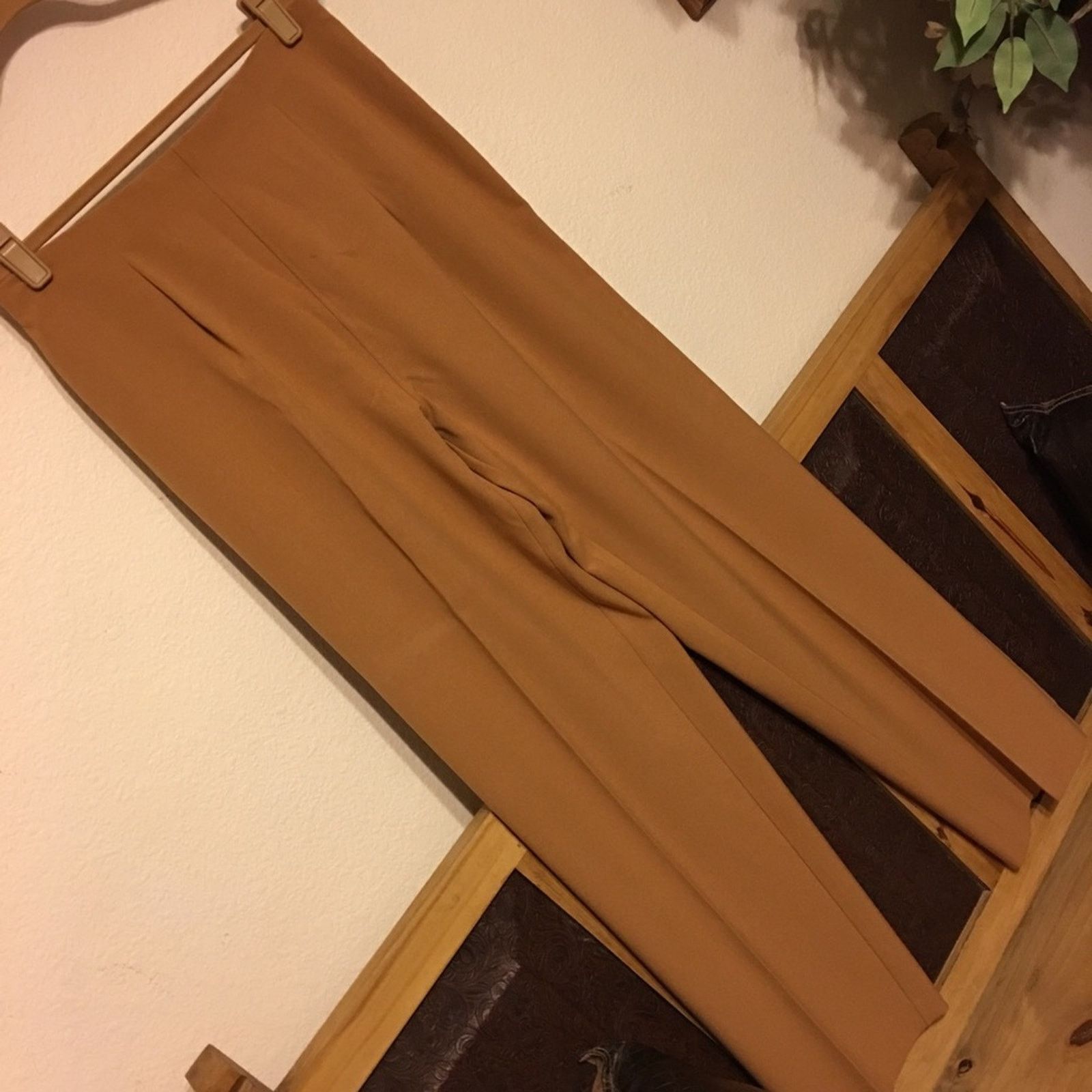 Other Chadwick’s brown stretch pants slacks 12 Size 34" / US 12 / IT 48 - 1 Thumbnail