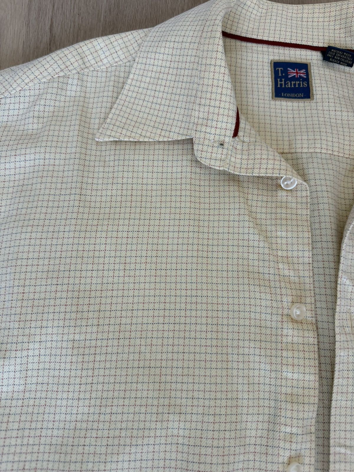 Other T. Harris button up Size US XL / EU 56 / 4 - 1 Thumbnail