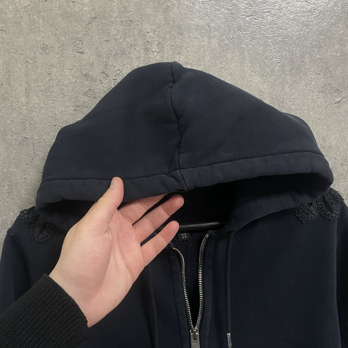 Burberry Burberry Zip Hoodie Size US XS / EU 42 / 0 - 5 Thumbnail