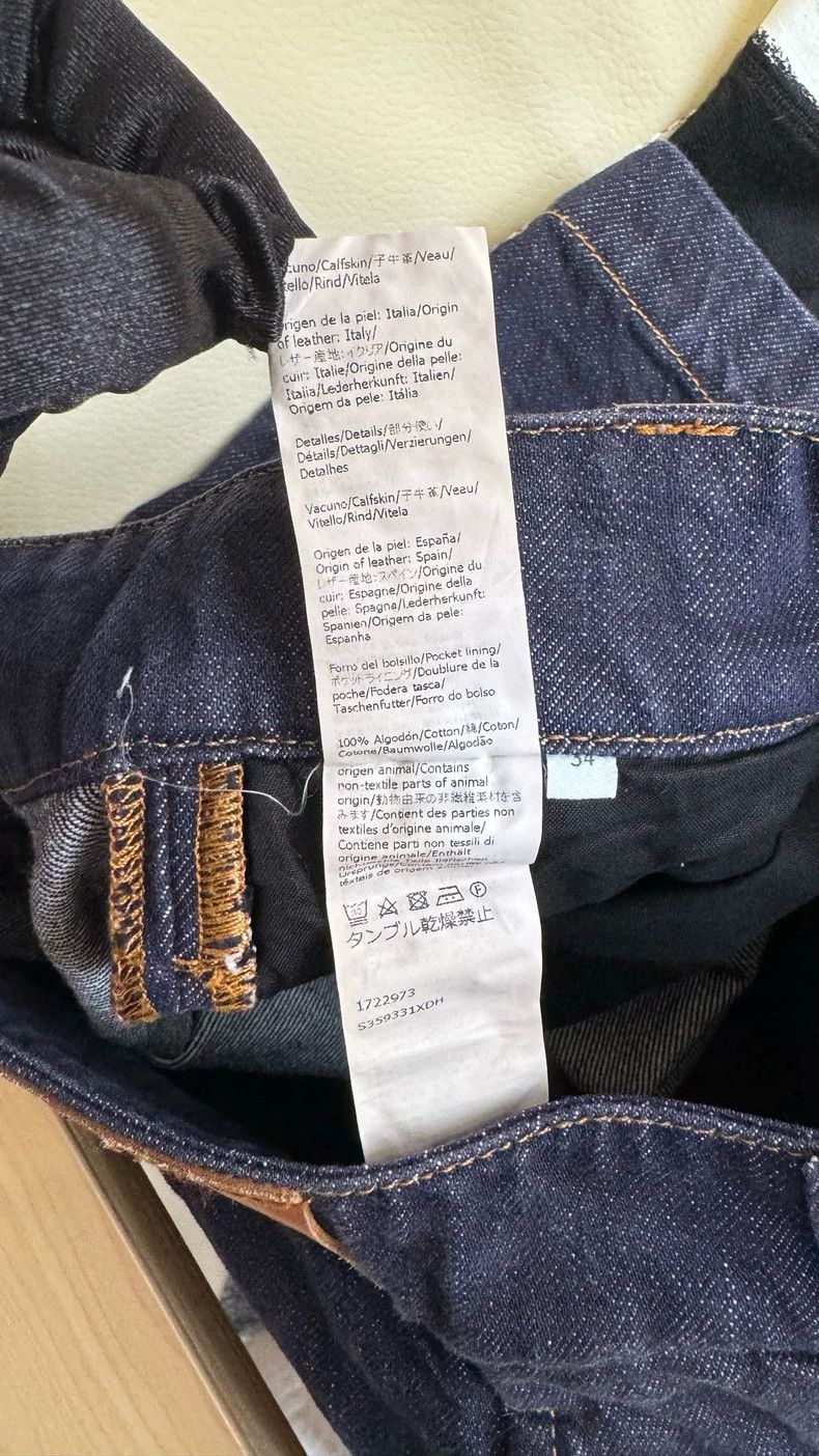 Loewe LOEWE denim shorts Size 42" / US 20 - 5 Thumbnail
