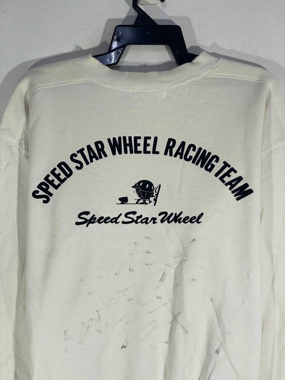 Vintage Vintage ssr speed star racing motorsport tunner honda bmw Size US L / EU 52-54 / 3 - 6 Thumbnail