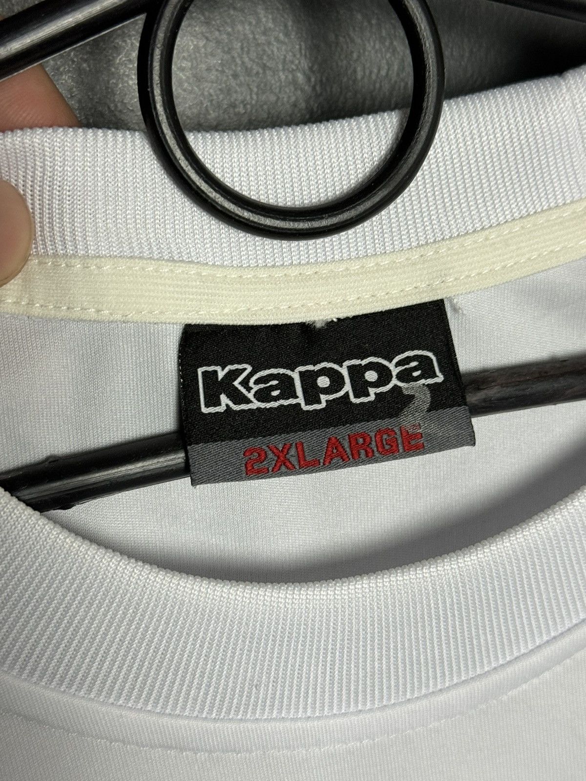 Kappa New Bulgaria National Team 12/14 Home Football Jersey Shirt Size US XXL / EU 58 / 5 - 11 Thumbnail