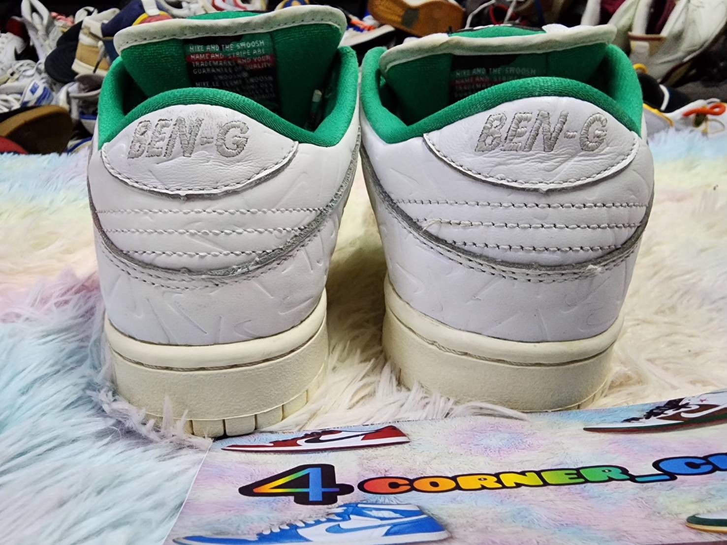 Nike Sb Dunk Low X Ben G