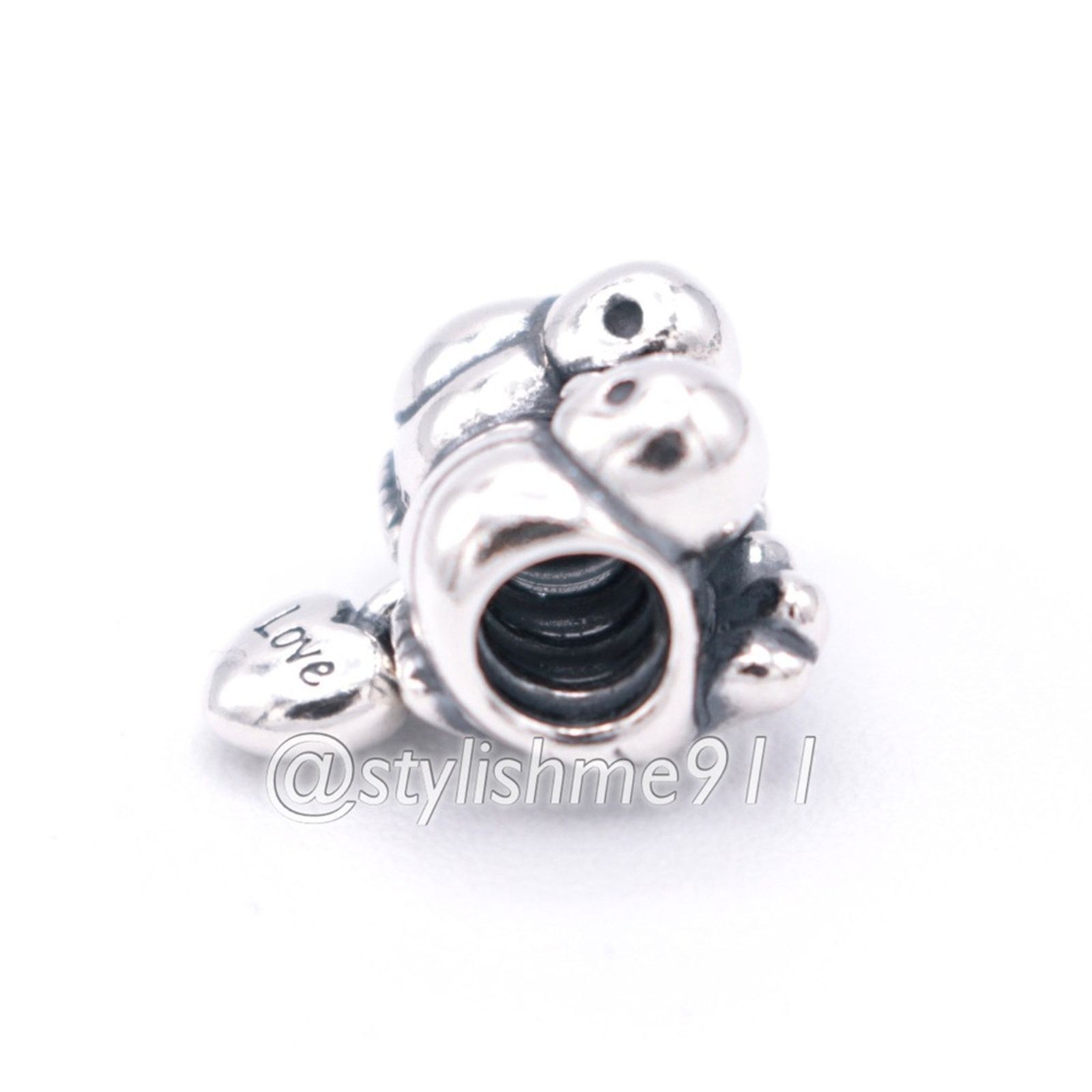 pandora Authentic PANDORA Love Birds Charm - 791033 Size ONE SIZE - 8 Thumbnail