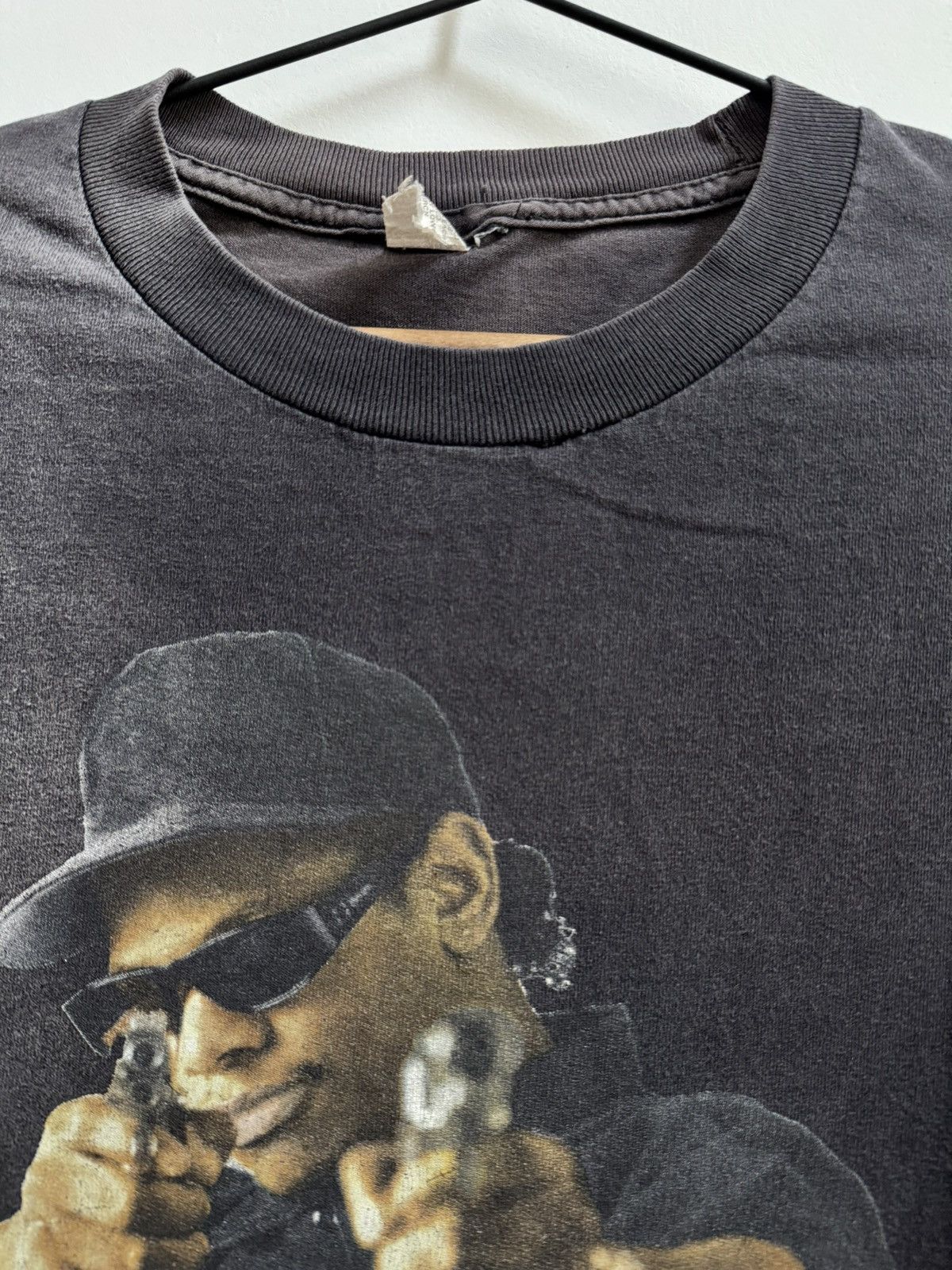 Rap Tees Eazy-E Ruthless Records Rap T-Shirt Size US L / EU 52-54 / 3 - 2 Thumbnail