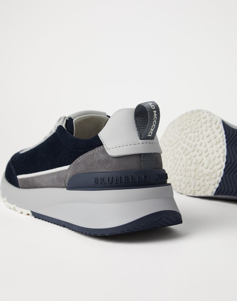Brunello Cucinelli o1w1db10825 Pair Of Sneakers in Multicolor Size US 12 / EU 45 - 4 Thumbnail