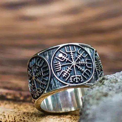 Japanese Brand Trendy Classic Ring Size ONE SIZE - 3 Thumbnail