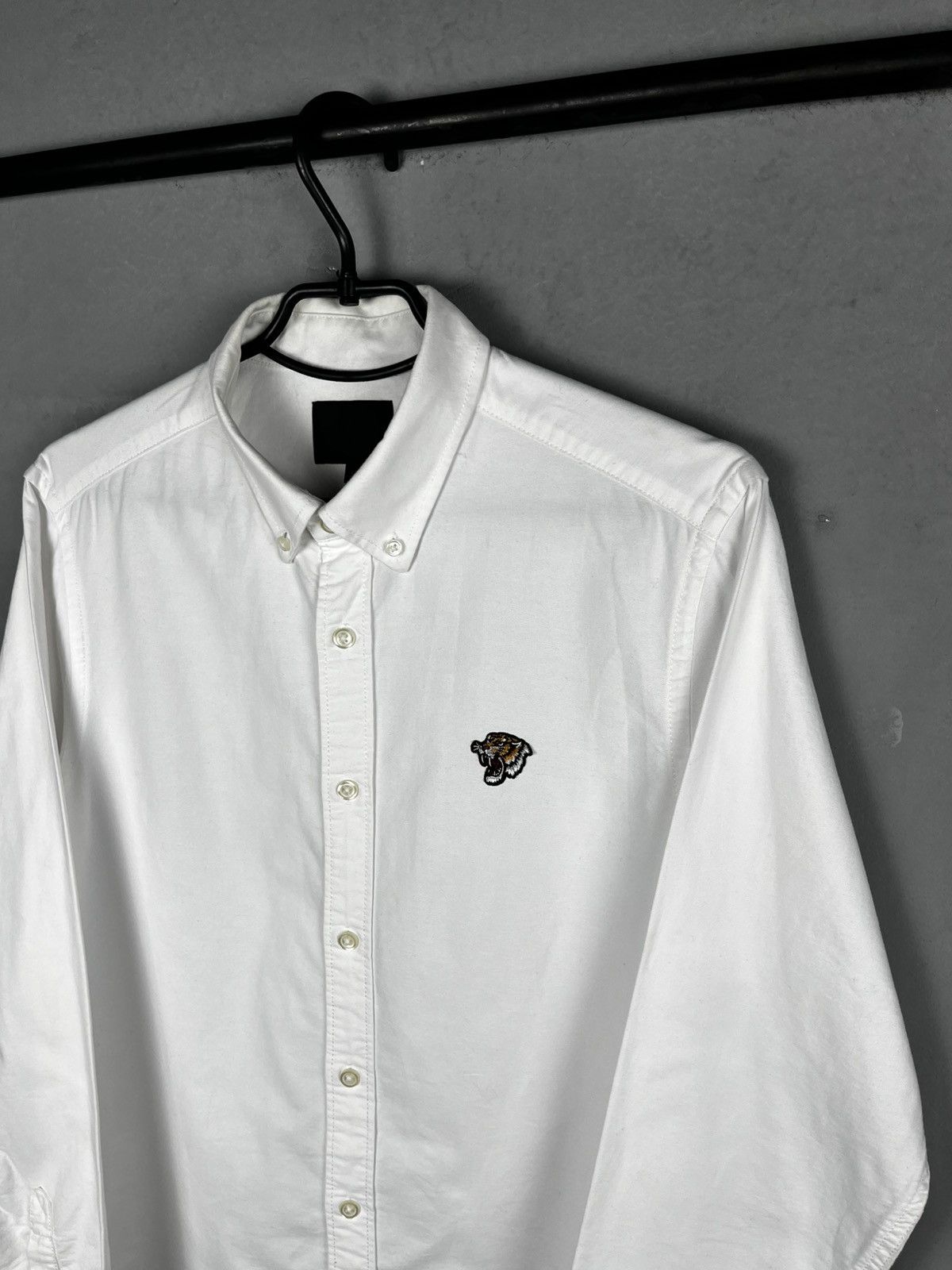 Musium Div. musium div button shirt size 48 Size US M / EU 48-50 / 2 - 2 Thumbnail
