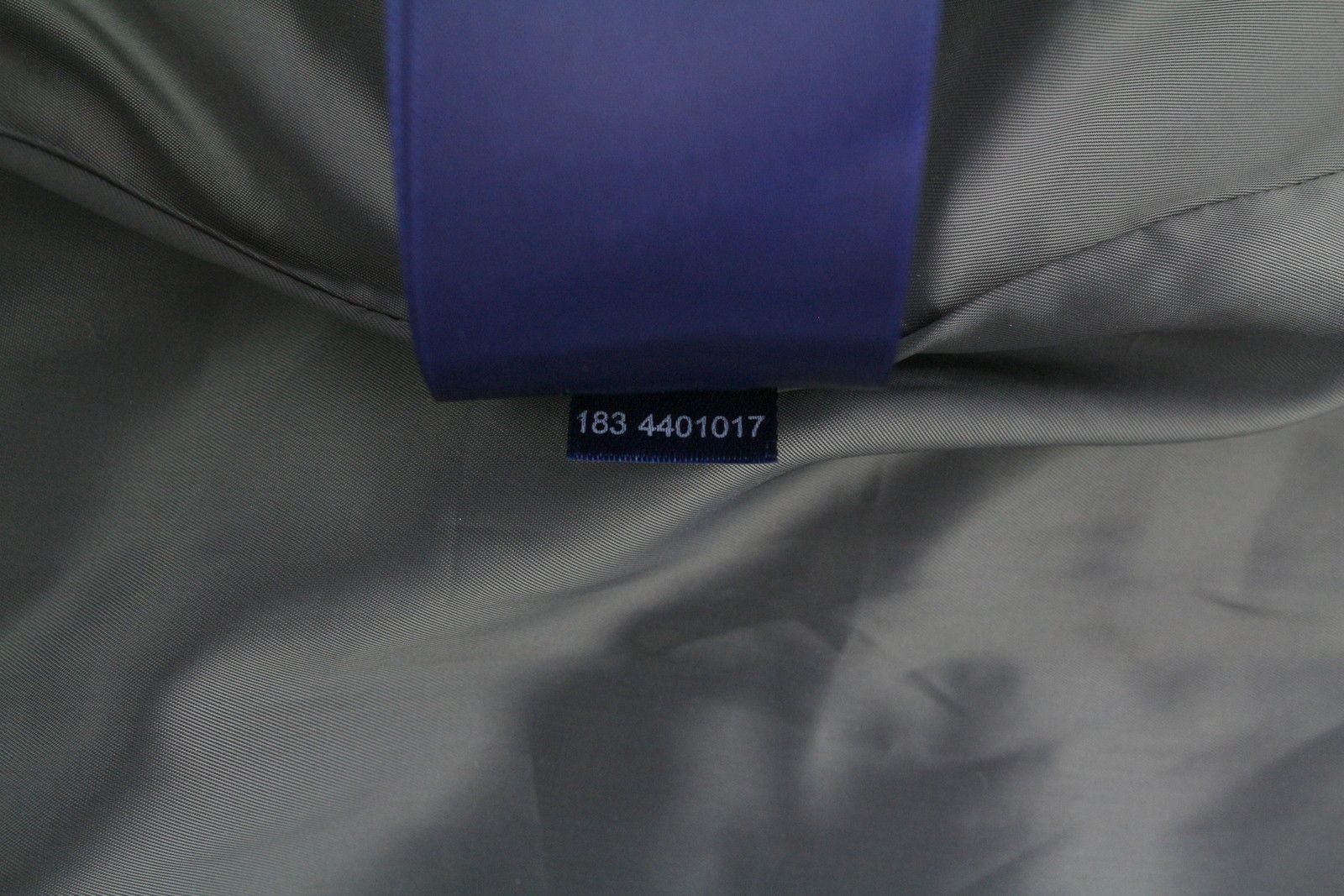 Gant HERRINGBONE JERSEY EU36 Burgundy Pockets Skirt 84931 Size 28" / US 6 / IT 42 - 9 Thumbnail