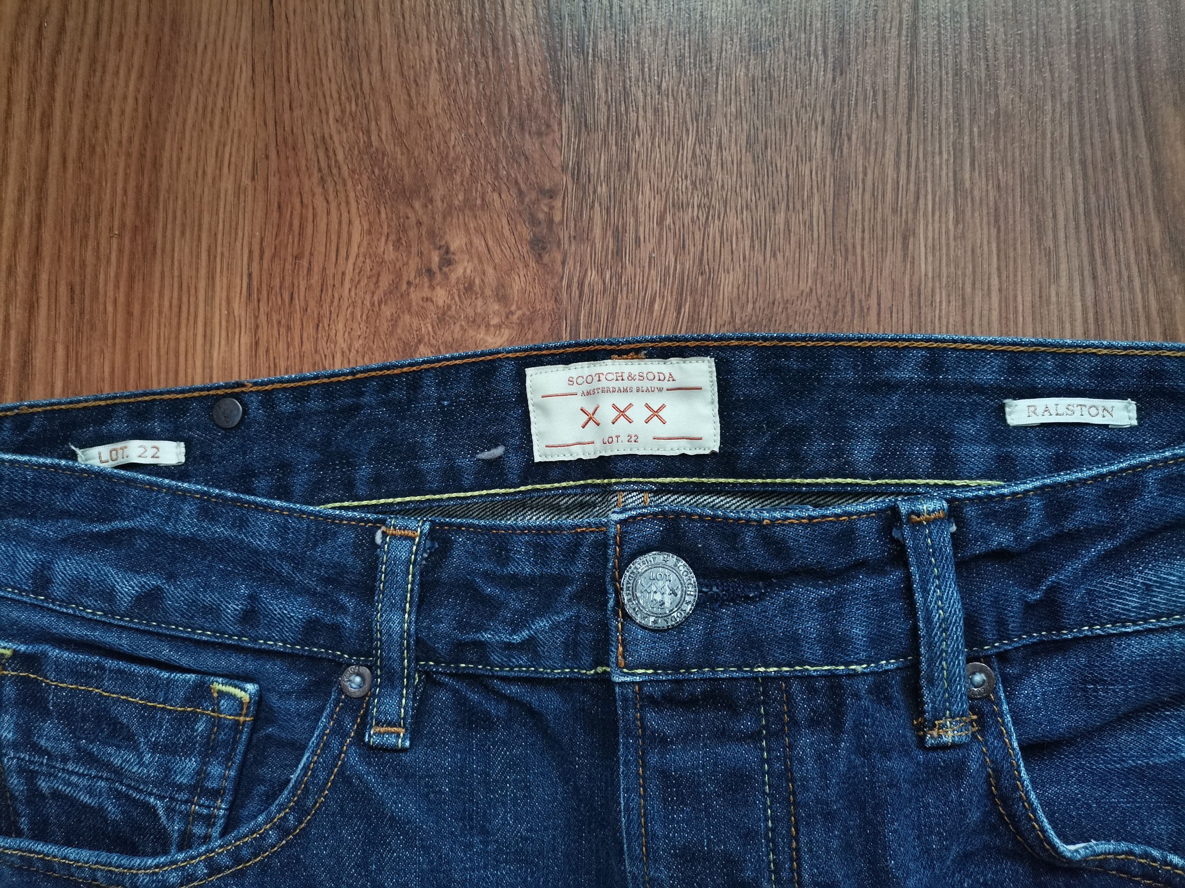Scotch & Soda Scotch & Soda Ralston Jeans Size US 32 / EU 48 - 2 Thumbnail