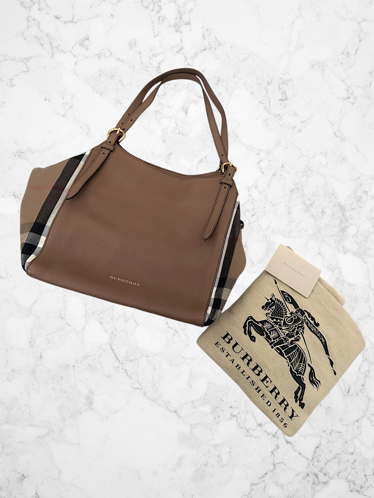 Burberry Burberry Canterbury Bag Size ONE SIZE - 15 Thumbnail