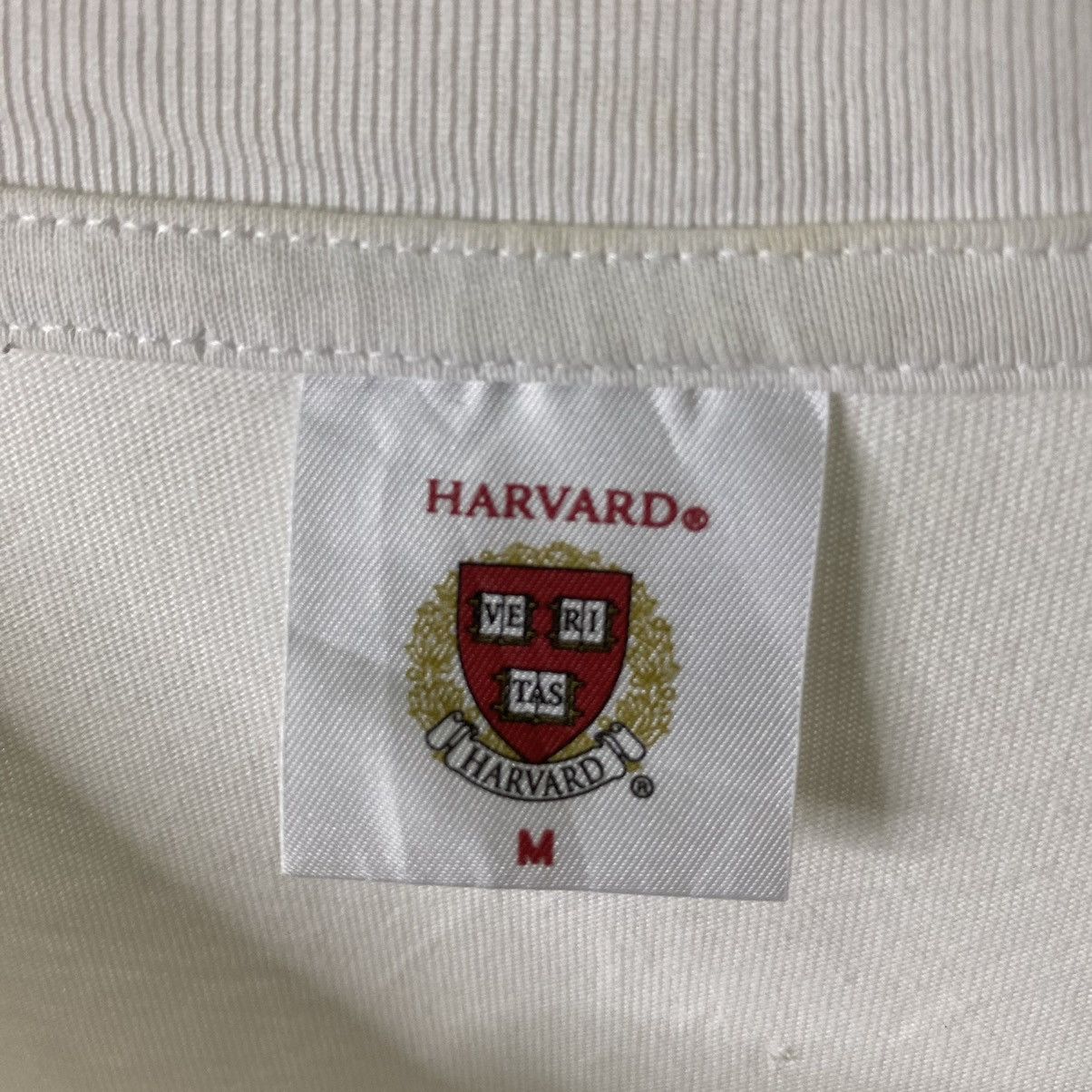 Other American College Collegiate Harvard University x GU LS Tee Size US XL / EU 56 / 4 - 3 Thumbnail