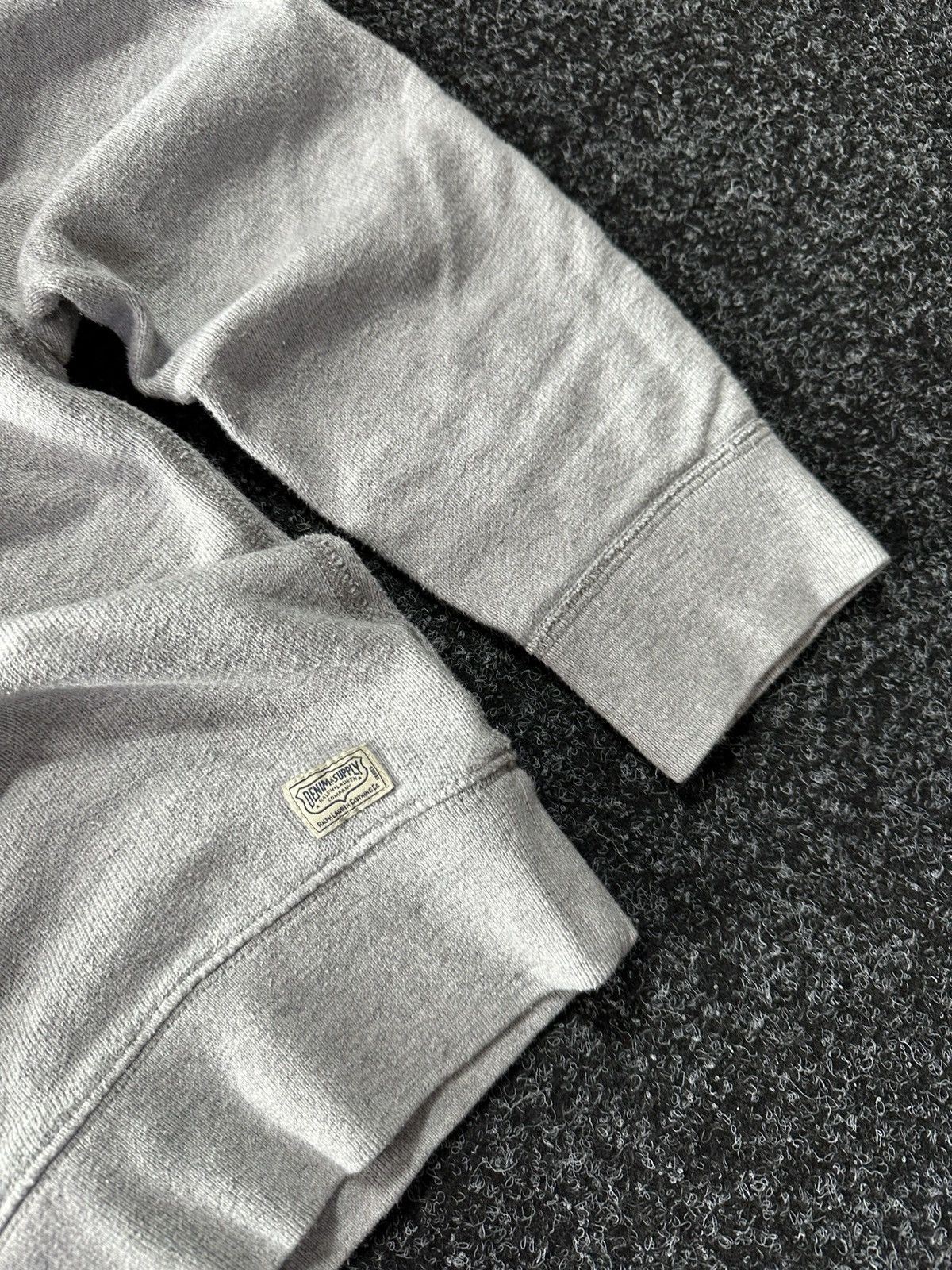 Denim & Supply Ralph Lauren × Ralph Lauren 🚨Denim & Supply Ralph Lauren Avant-Garde sweatshirt sweater Size US L / EU 52-54 / 3 - 4 Thumbnail