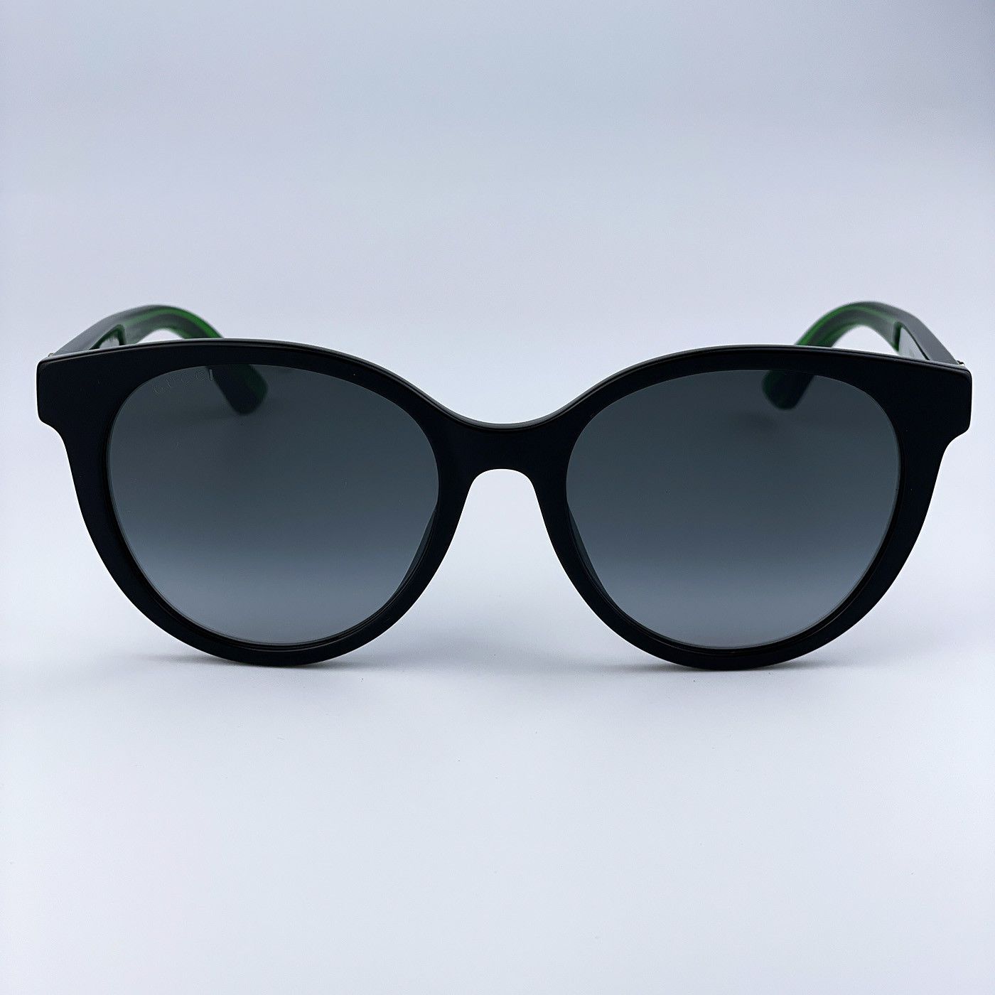Gucci NEW GUCCI GG0702SKN 004 Black Grey Gradient Women Sunglasses Size ONE SIZE - 2 Thumbnail