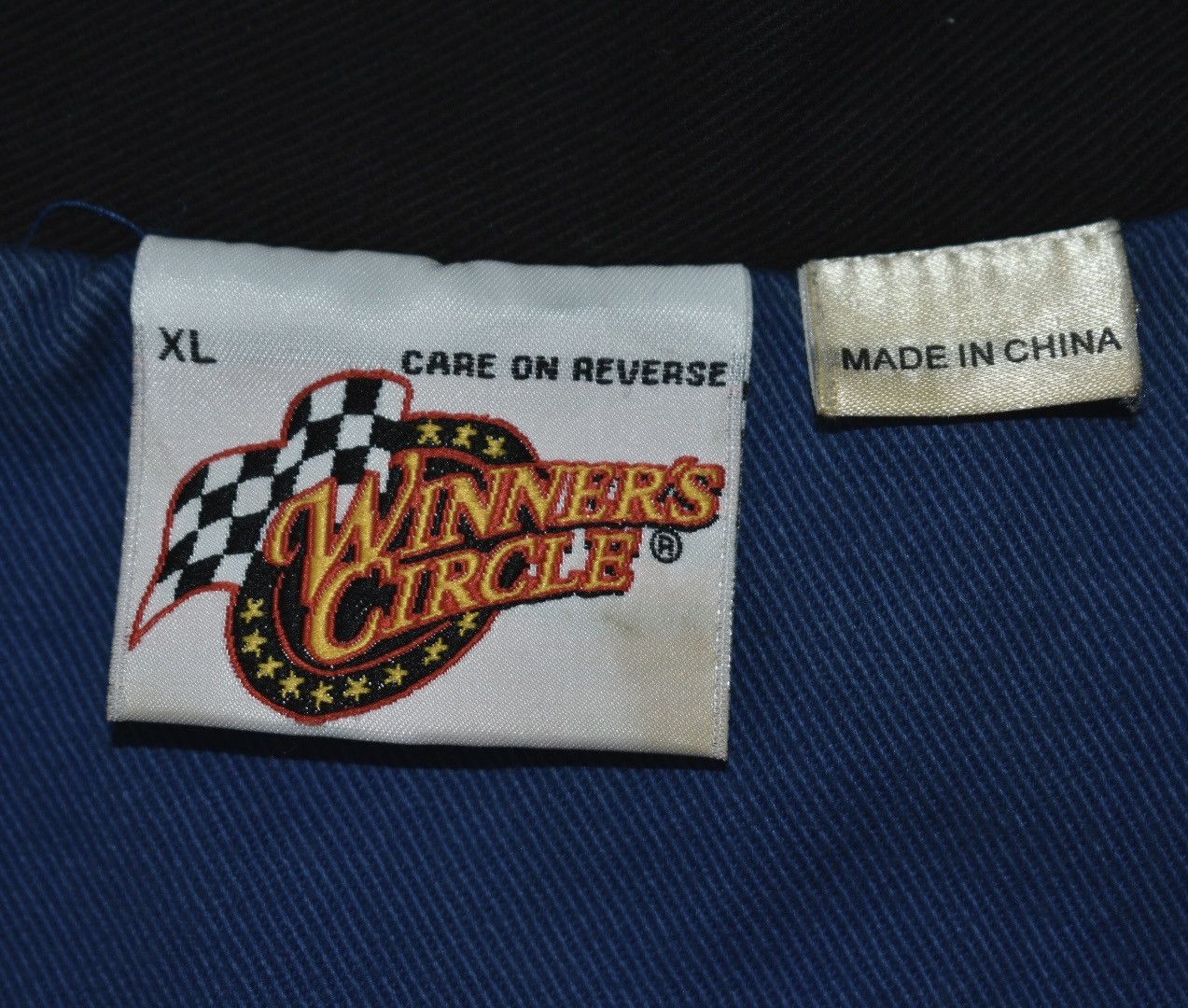 NASCAR × Vintage Vintage Y2K Jeff Gordon Dupont Nascar Jacket (XL) Size US XL / EU 56 / 4 - 8 Thumbnail