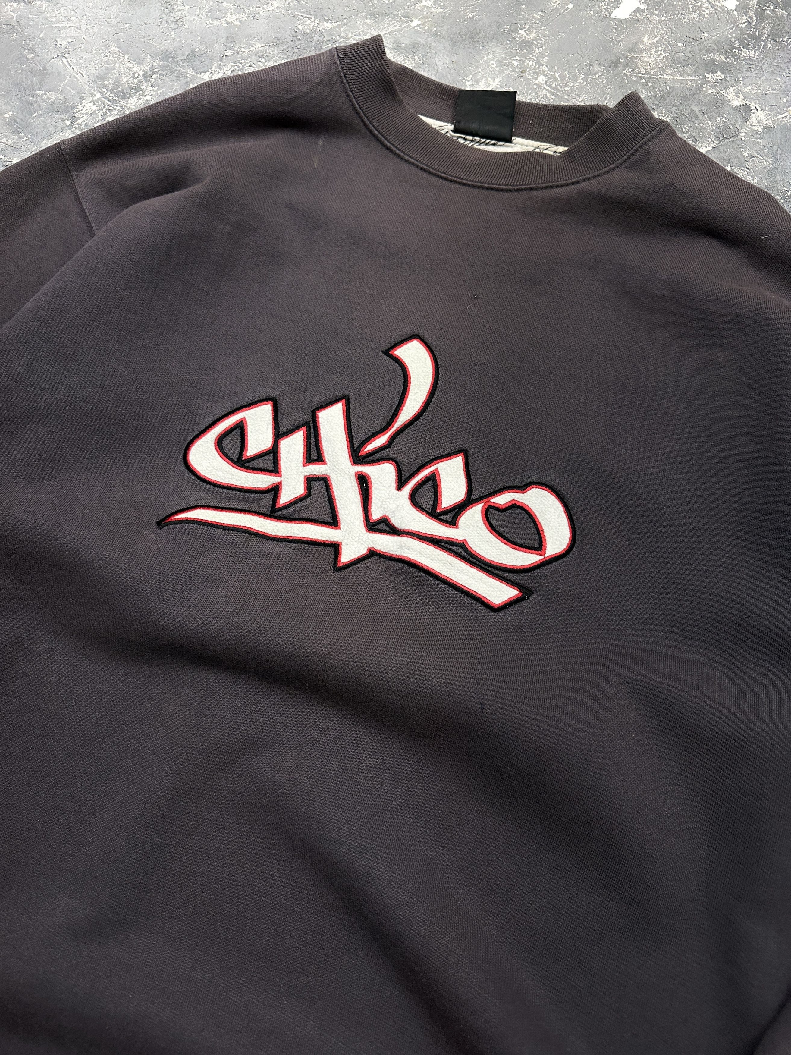 JNCO × Vintage vintage y2k 90s chico sweatshirt Size US XL / EU 56 / 4 - 4 Thumbnail