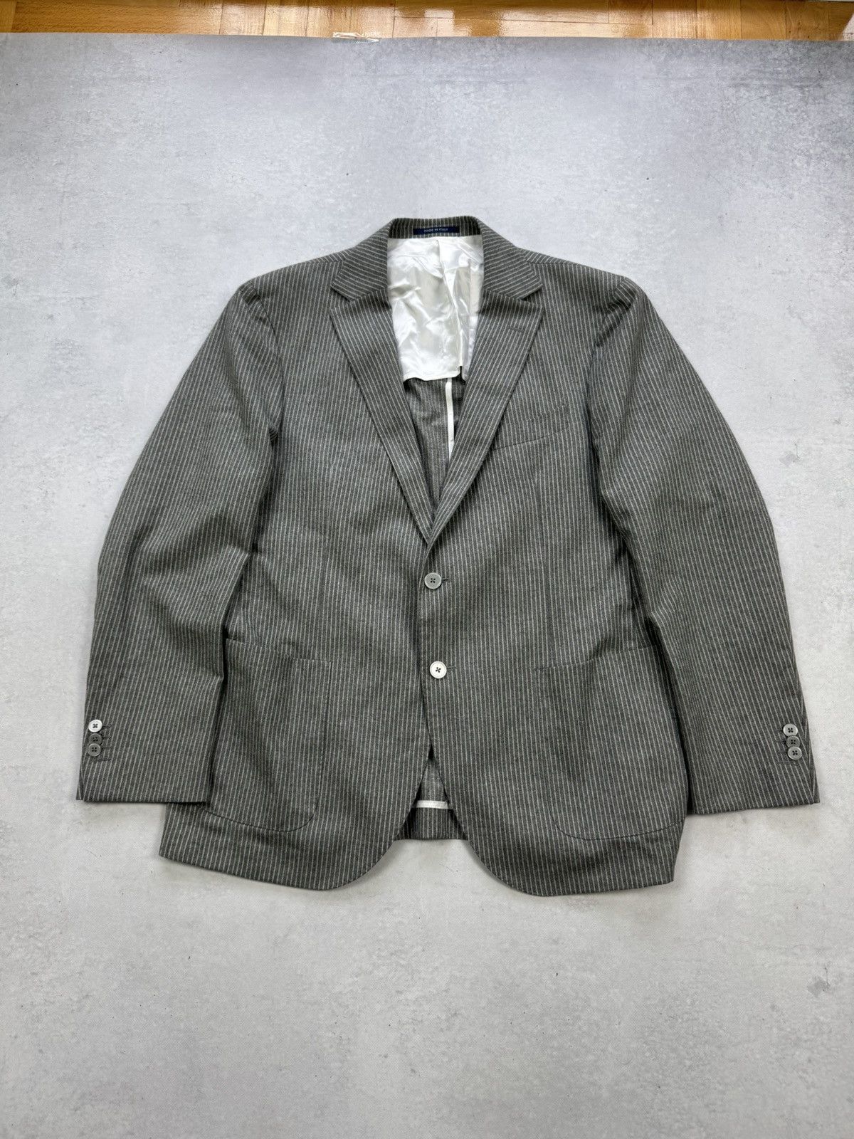 Boggi Boggi Milano Blazer Size 56R (M-L) Size 54R - 1 Thumbnail