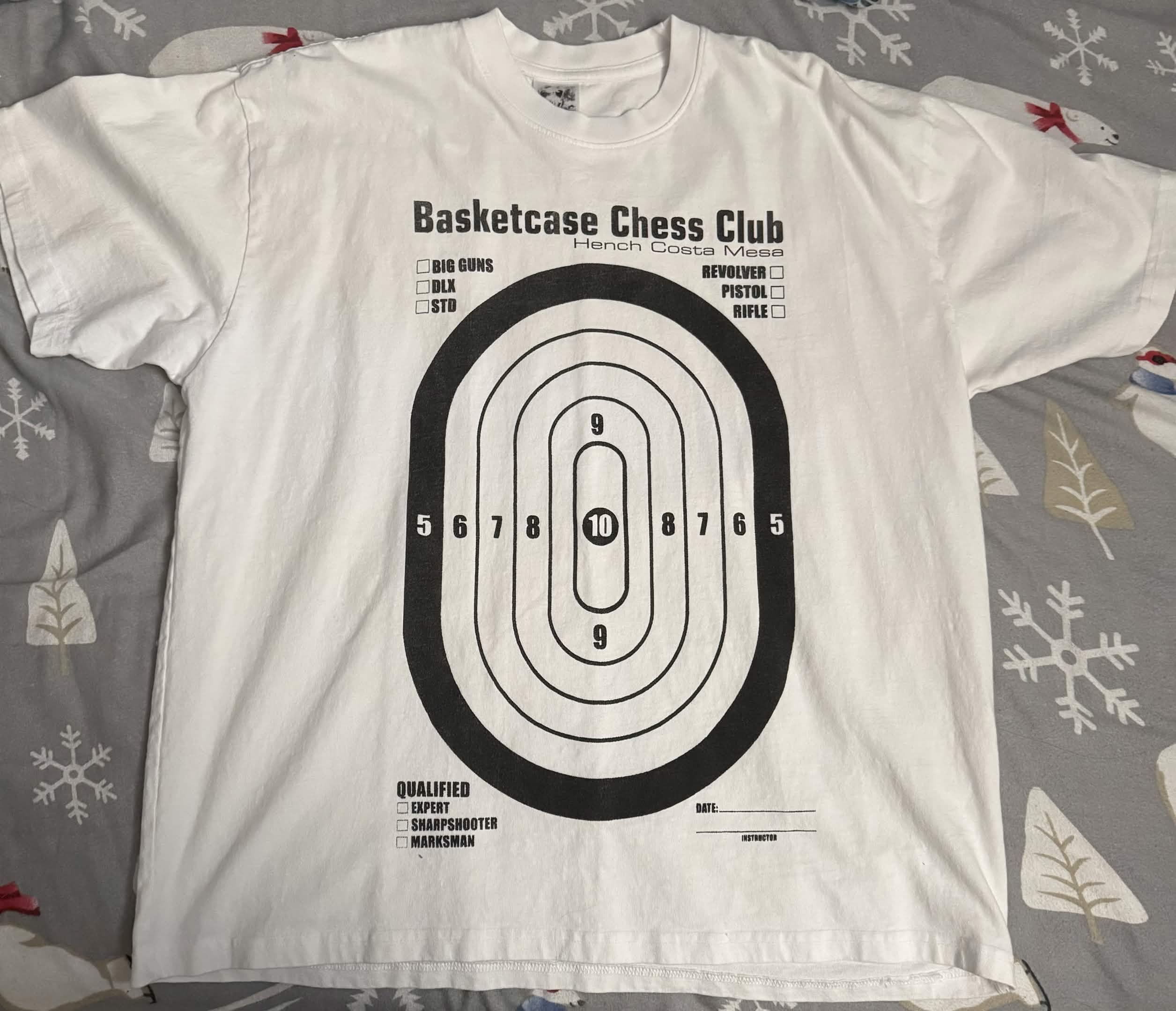 basketcase gallery Basketcase Chessclub Shirt Size US L / EU 52-54 / 3 - 1 Thumbnail