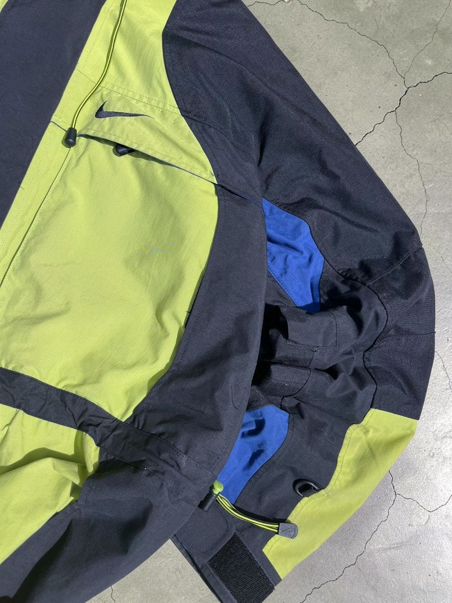 Nike ACG 1999 Nike ACG Layering System 3 Storm Fit Jacket Size US M / EU 48-50 / 2 - 10 Thumbnail