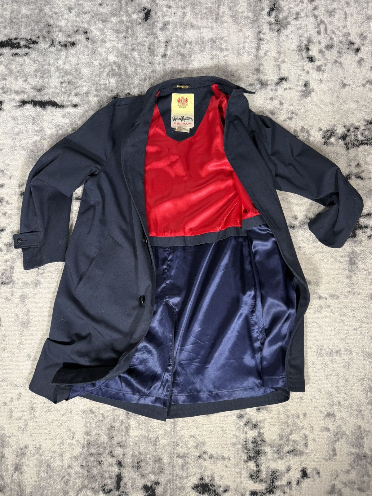 Vintage Vintage RainMaster Sport Rain Jacket Size XS / US 0-2 / IT 36-38 - 4 Thumbnail