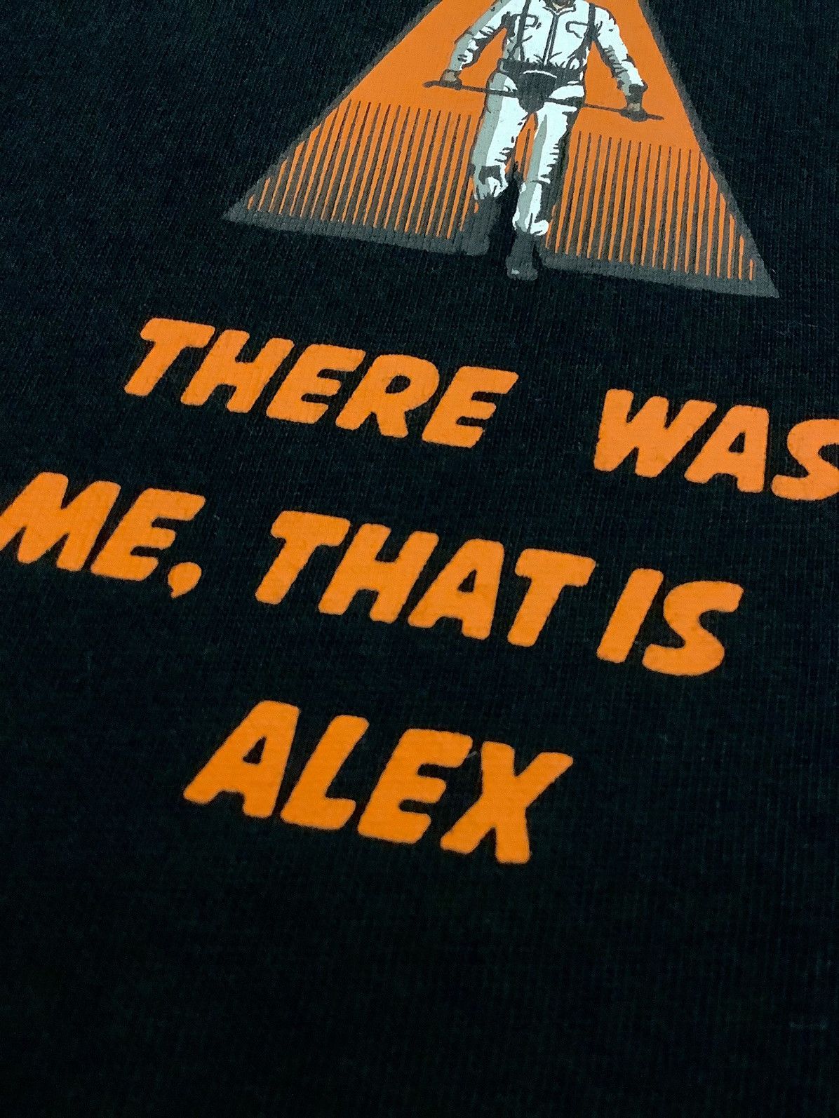 Designer CLOCKWORK ORANGE MOVIE TEE OFFICIAL MERCHANDISE Size US XL / EU 56 / 4 - 8 Thumbnail