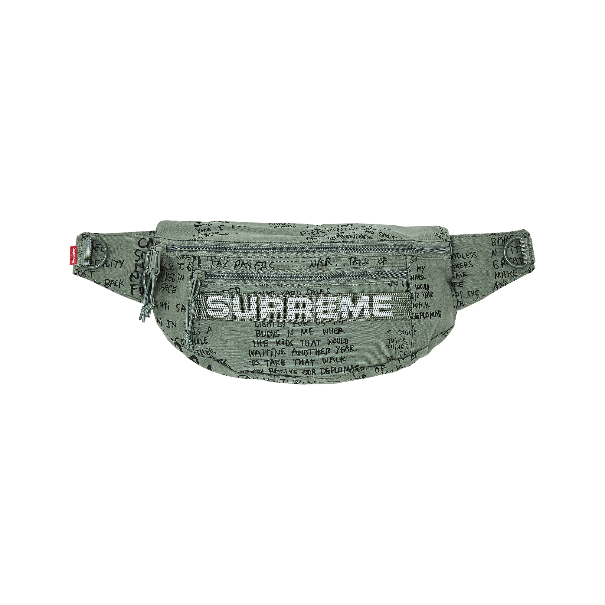 Supreme Supreme Field Messenger bag “Olive Gonz” | Grailed