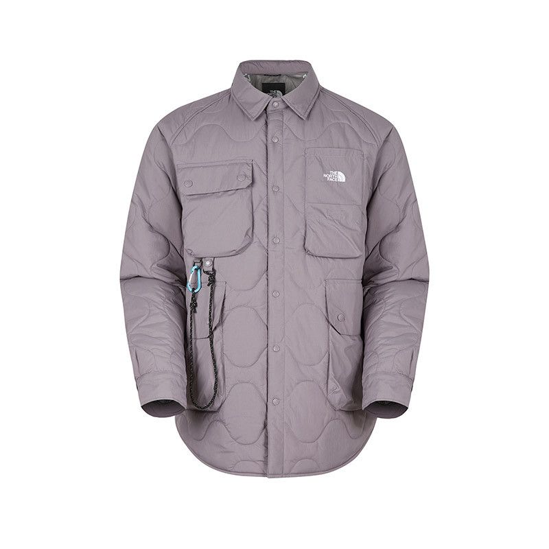 Kazuki Kuraishi × The North Face Urban Exploration KAZUKI Quilt Padded Cardigan Size US M / EU 48-50 / 2 - 10 Thumbnail