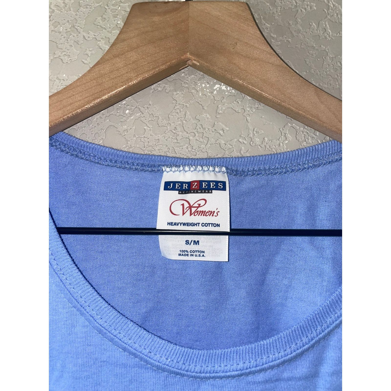 Jerzees Womens Vintage Sleeper Shirt Arizona Scottsdale Cactus Tee M Size M / US 6-8 / IT 42-44 - 5 Thumbnail