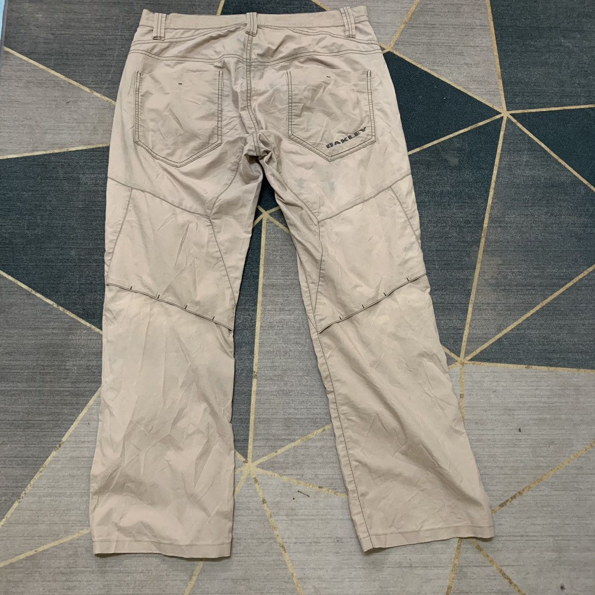 Japanese Brand × Oakley Oakley hiking pants Size US 36 / EU 52 - 11 Thumbnail