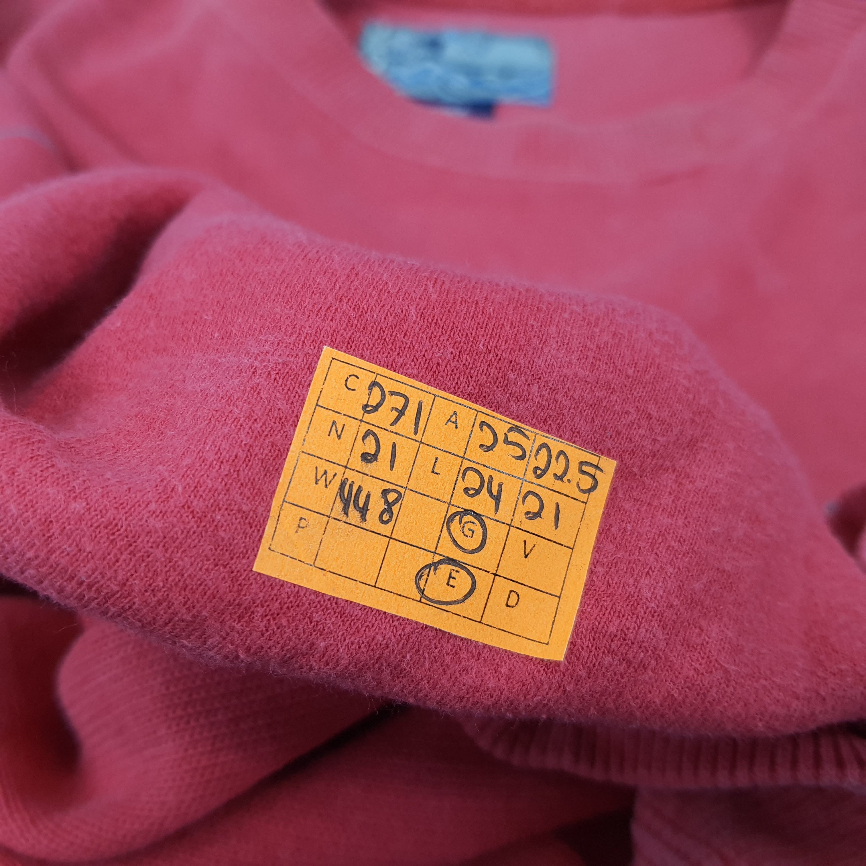 Kenzo Vintage Kenzo Jeans Japan Sweatshirt C271N21 Size US L / EU 52-54 / 3 - 9 Thumbnail