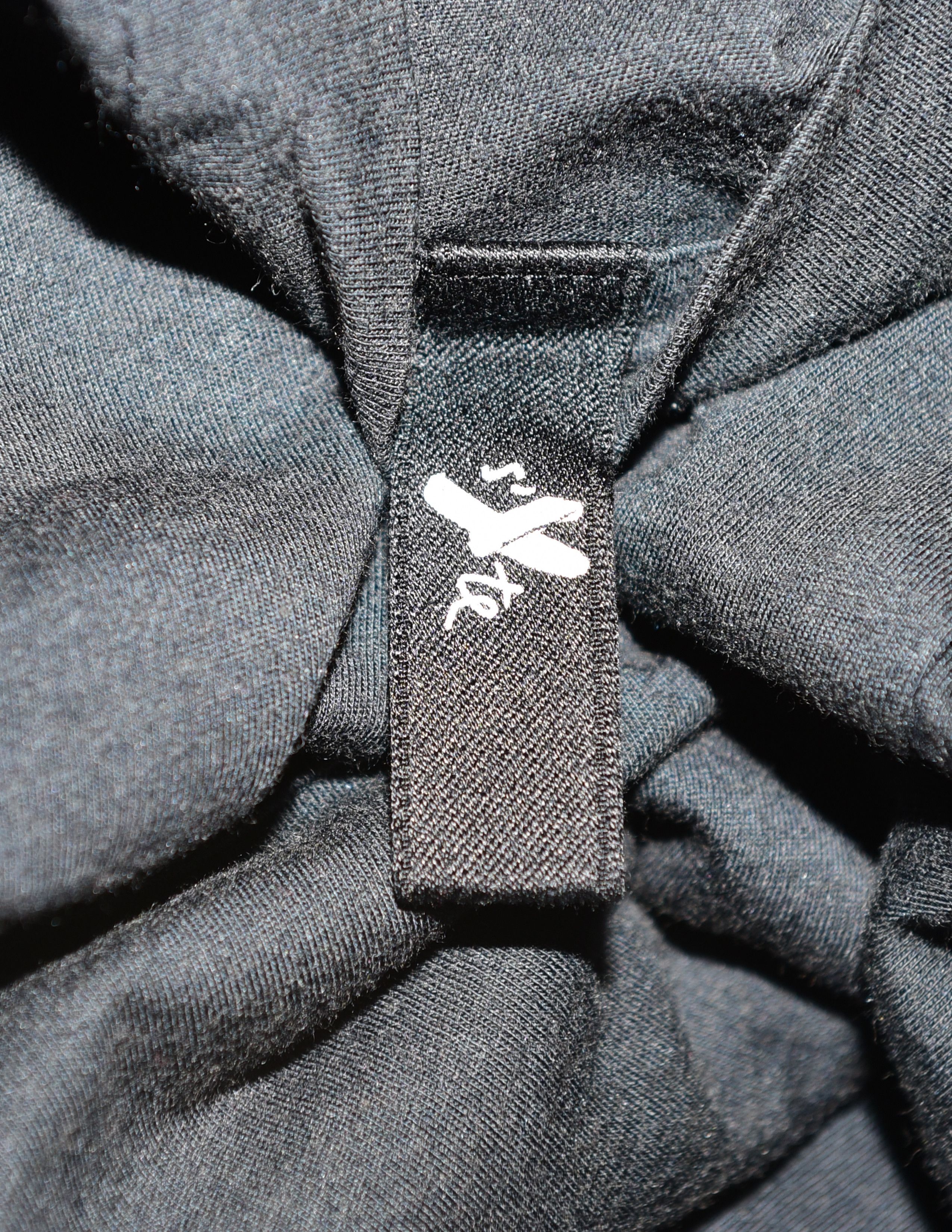 Yohji Yamamoto Yohji Yamamoto S'yte Jersey Draped Wide Shorts Size US 40 / EU 56 - 5 Thumbnail