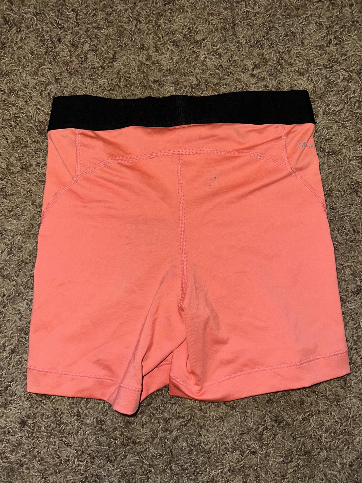 Nike Nike Women’s Pro 3.0" Compression Shorts Size 28" / US 6 / IT 42 - 6 Thumbnail