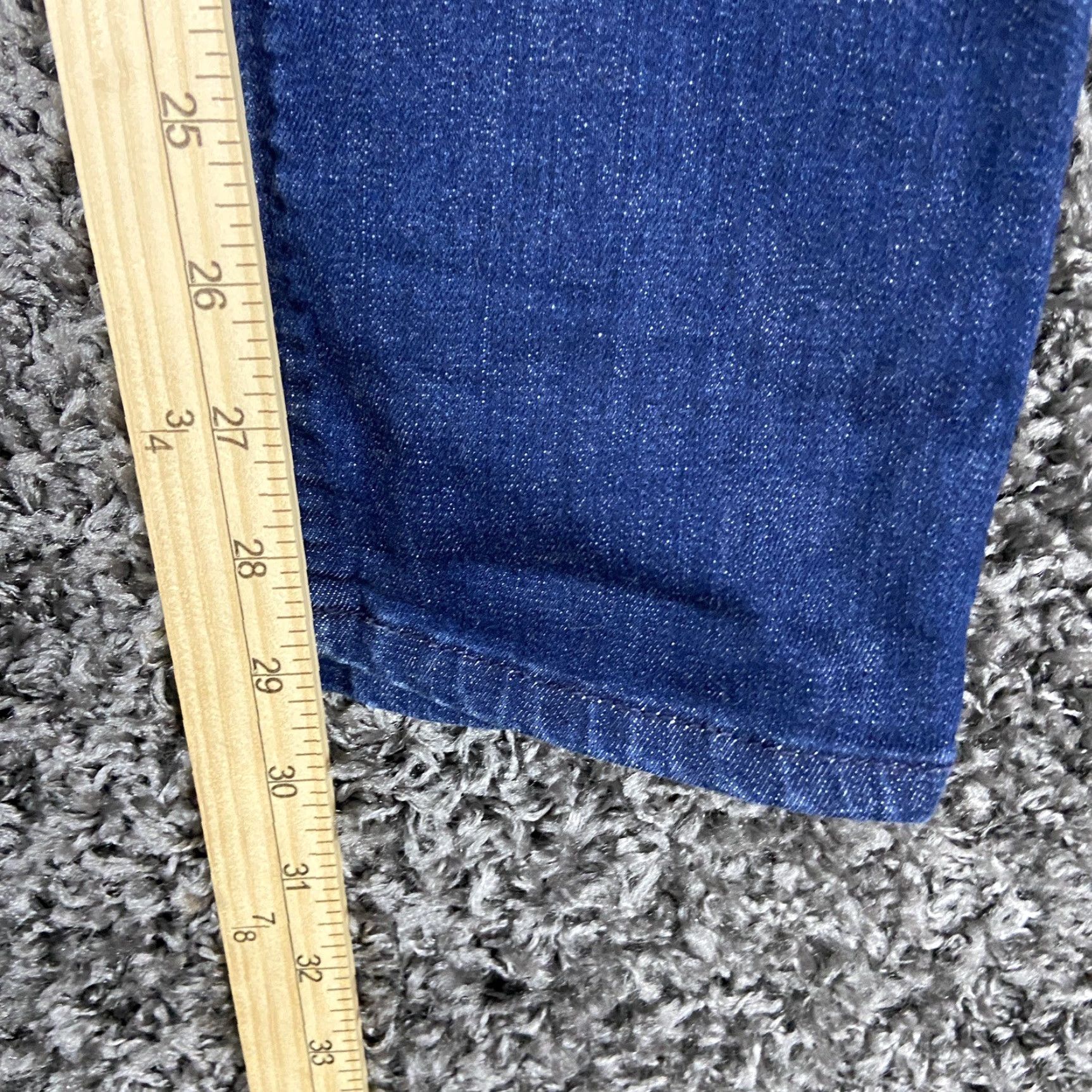 Volcom Volcom Jeans Women 30 Skinny Blue Womens Size 30" / US 8 / IT 44 - 7 Thumbnail
