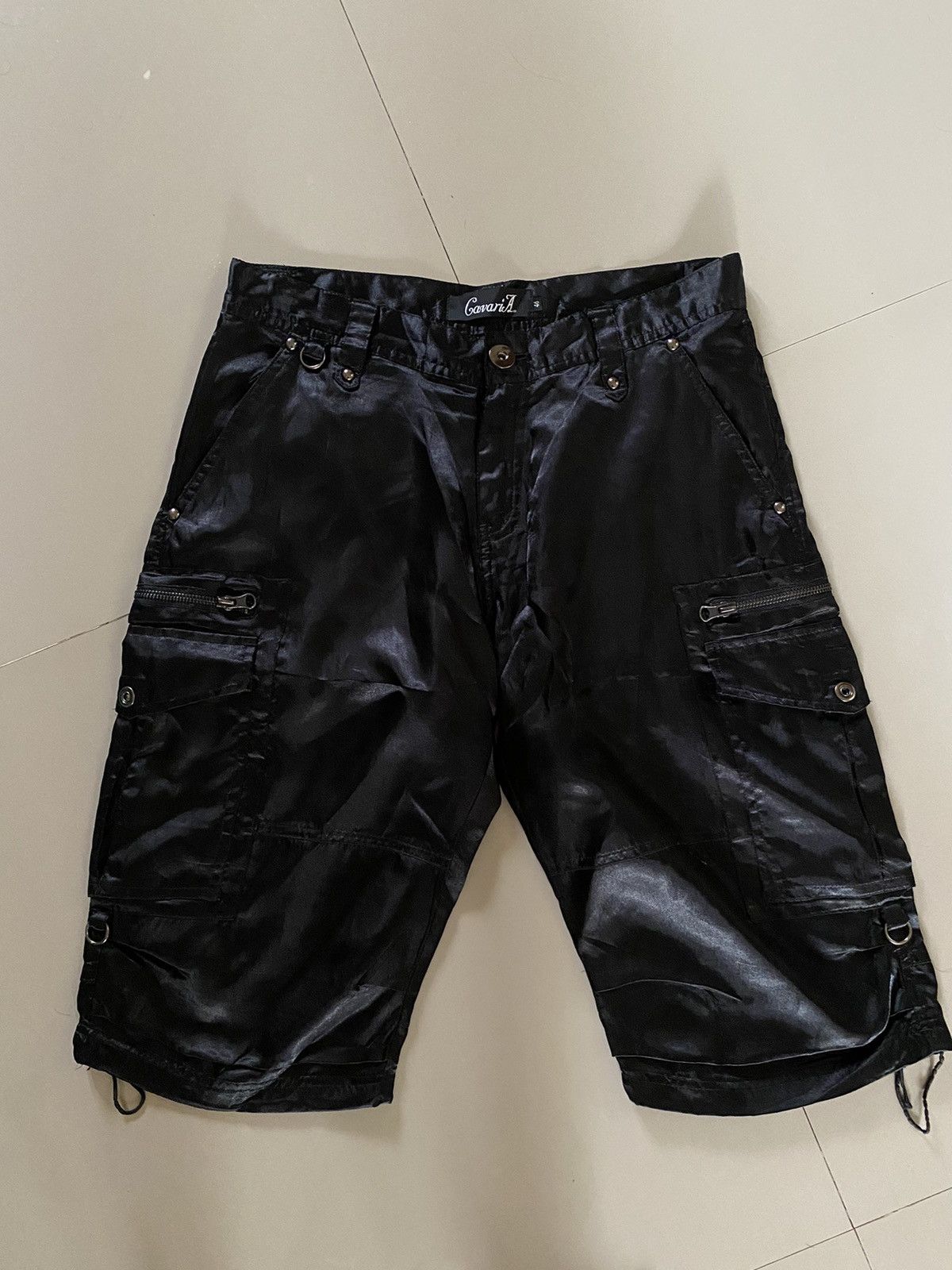 Hysteric Glamour Gavaria Gothic Pants Size US 29 - 8 Thumbnail