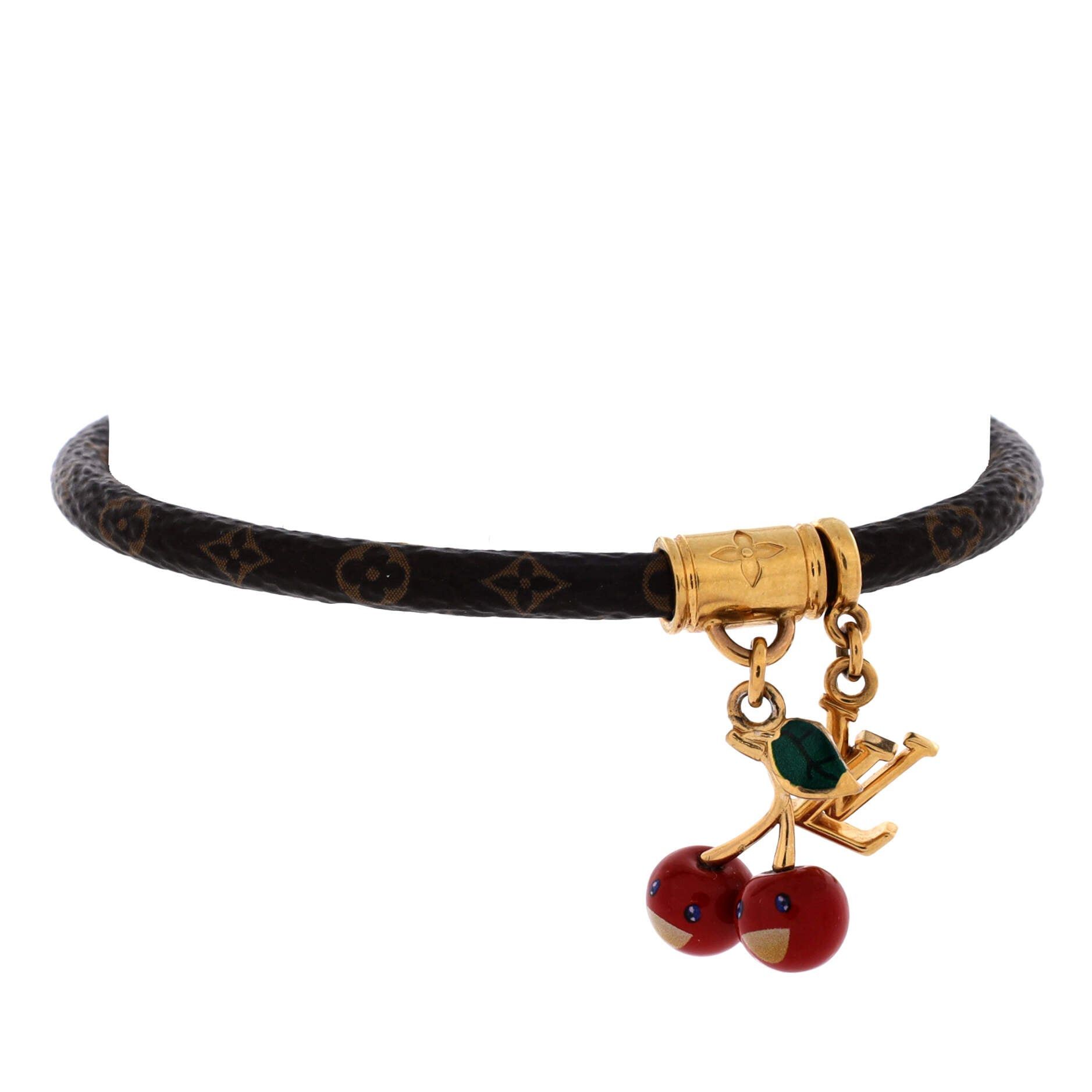 x Takashi Murakami Cerise Bracelet