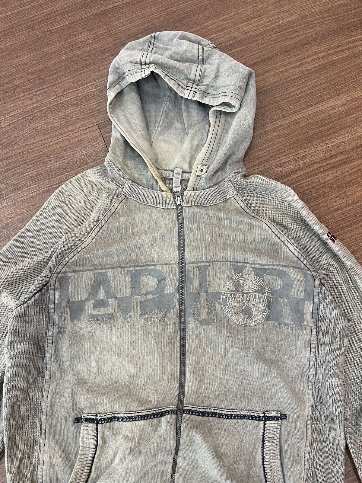 Napapijri Vintage NAPAPIJRI combo Size US M / EU 48-50 / 2 - 3 Thumbnail