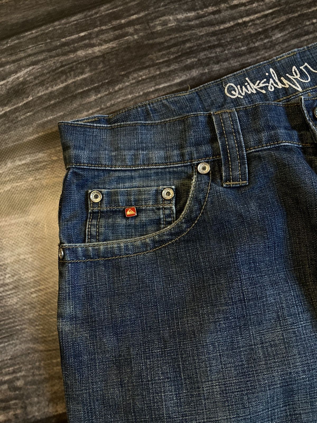 Quiksilver Quiksilver denim pants Size US 30 / EU 46 - 7 Thumbnail