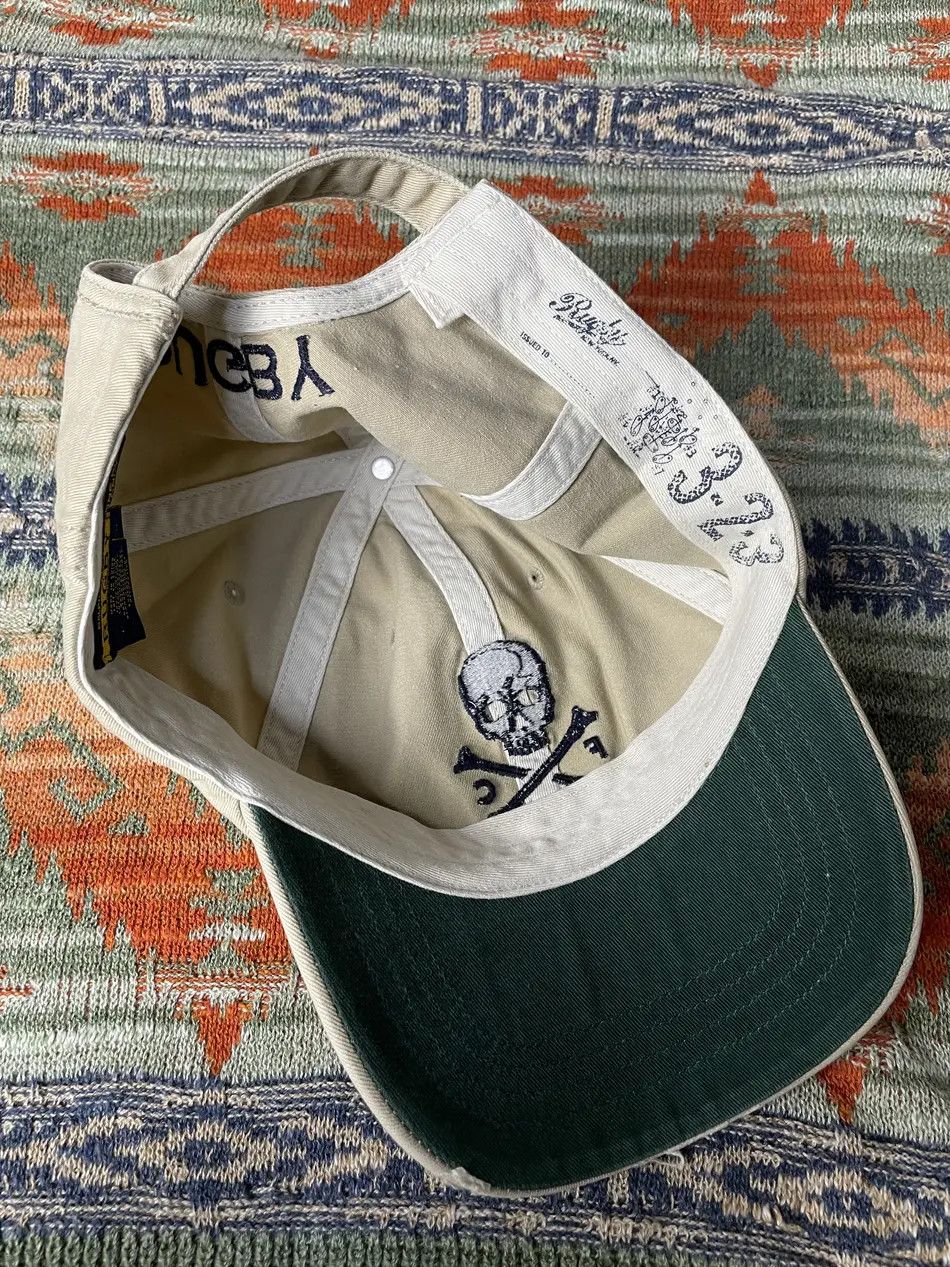 Rugby Ralph Lauren Ralph Lauren Rugby baseball hat baseball cap Size ONE SIZE - 5 Thumbnail