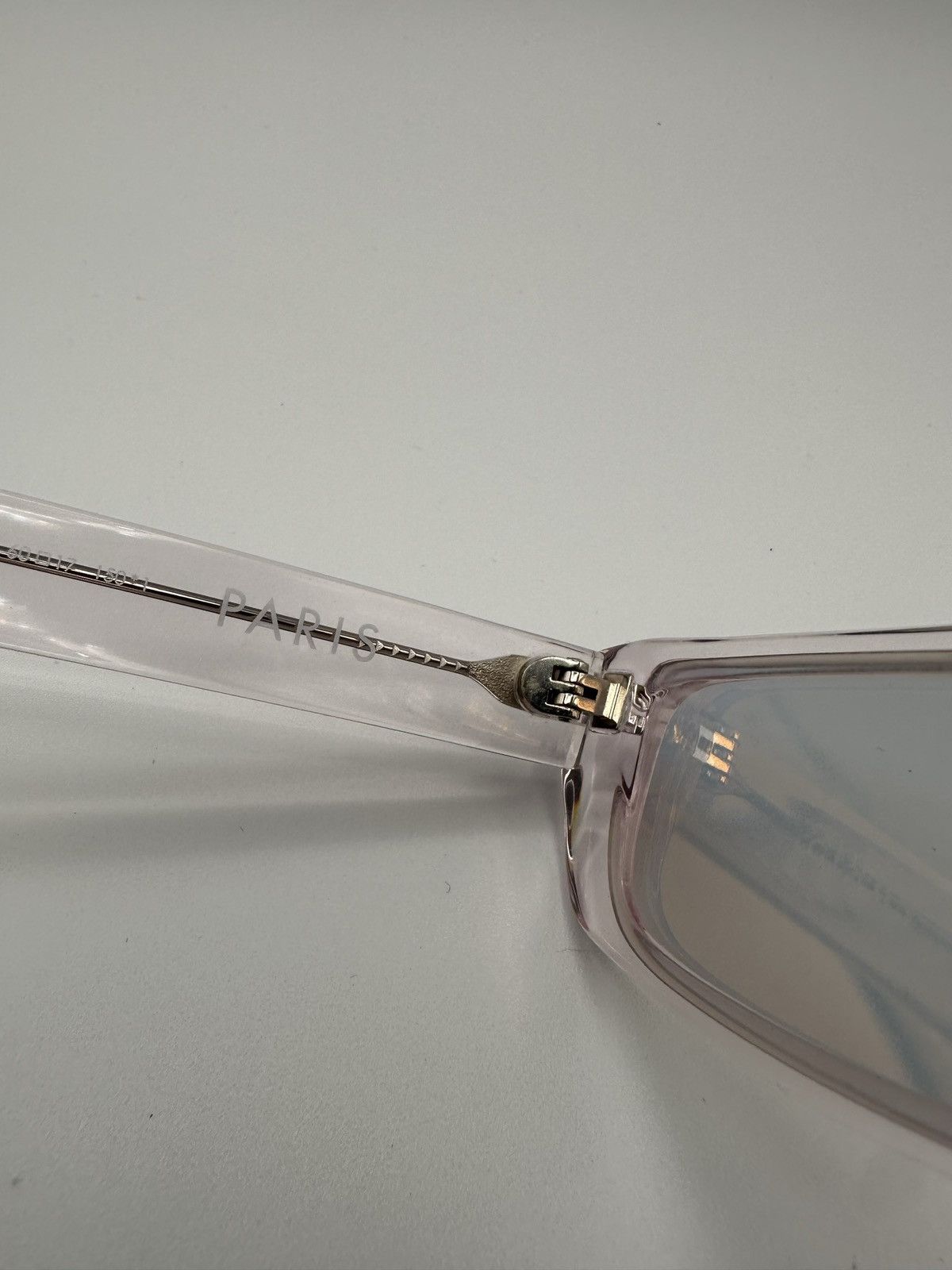 Kenzo Kenzo Spellout Statement Sunglasses Size ONE SIZE - 7 Thumbnail