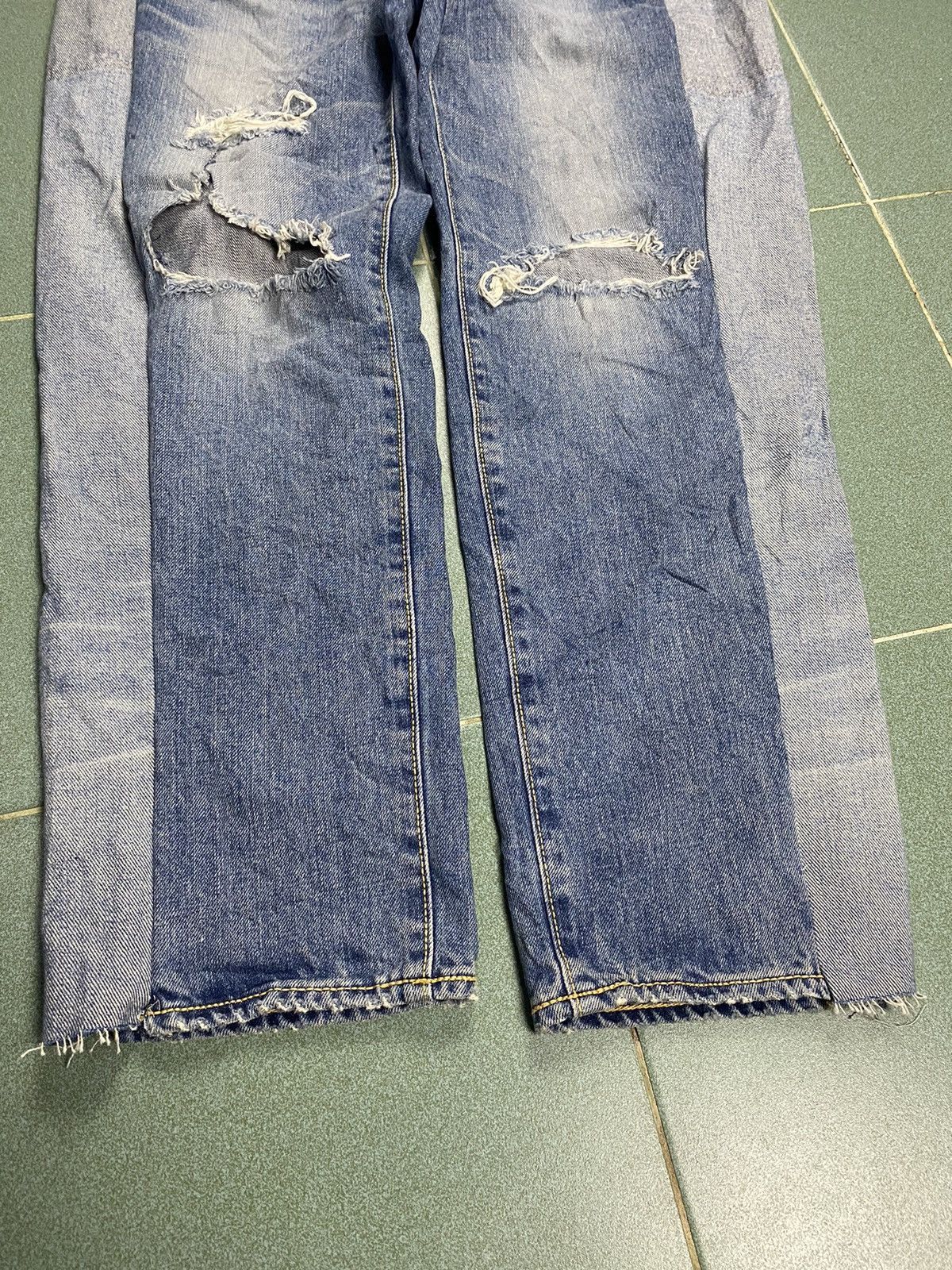 Japanese Brand Rodeo Crowns Japanese Brand Jeans Size US 32 / EU 48 - 5 Thumbnail