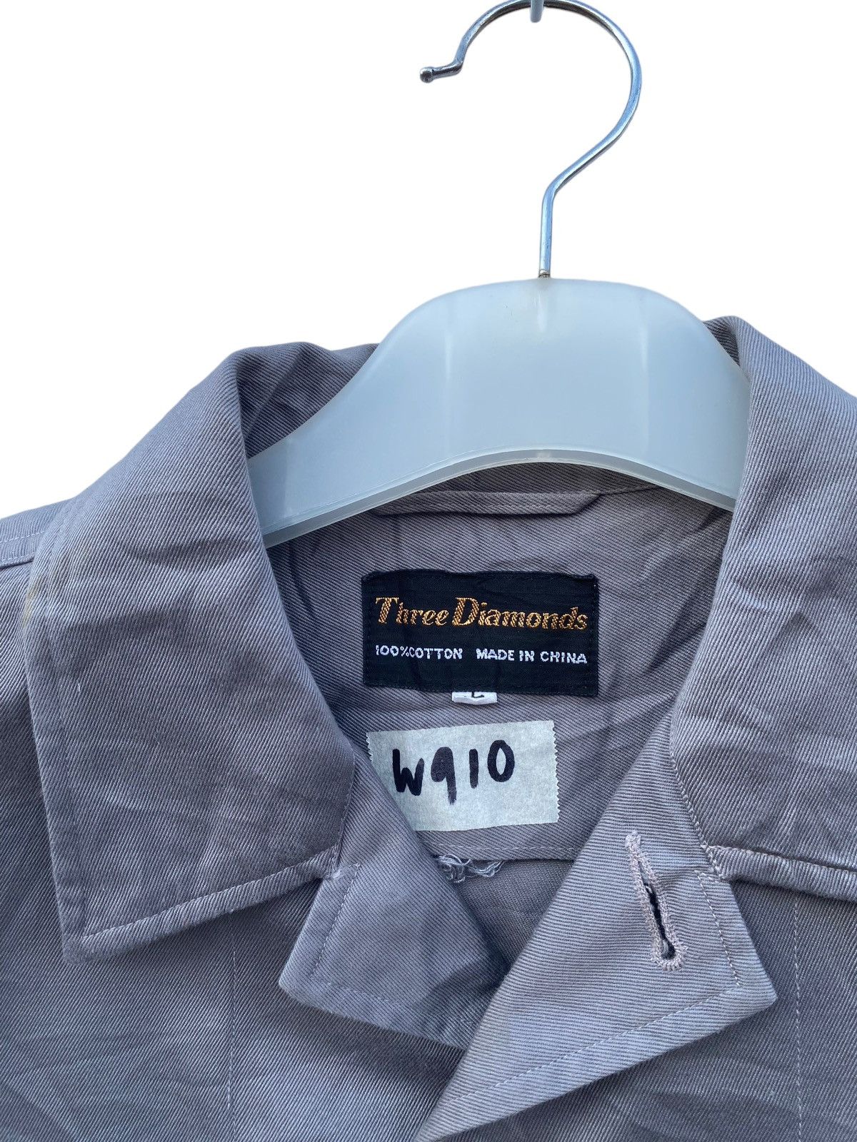 Vintage Vintage Mitsubishi Worker Jacket Size US M / EU 48-50 / 2 - 3 Thumbnail
