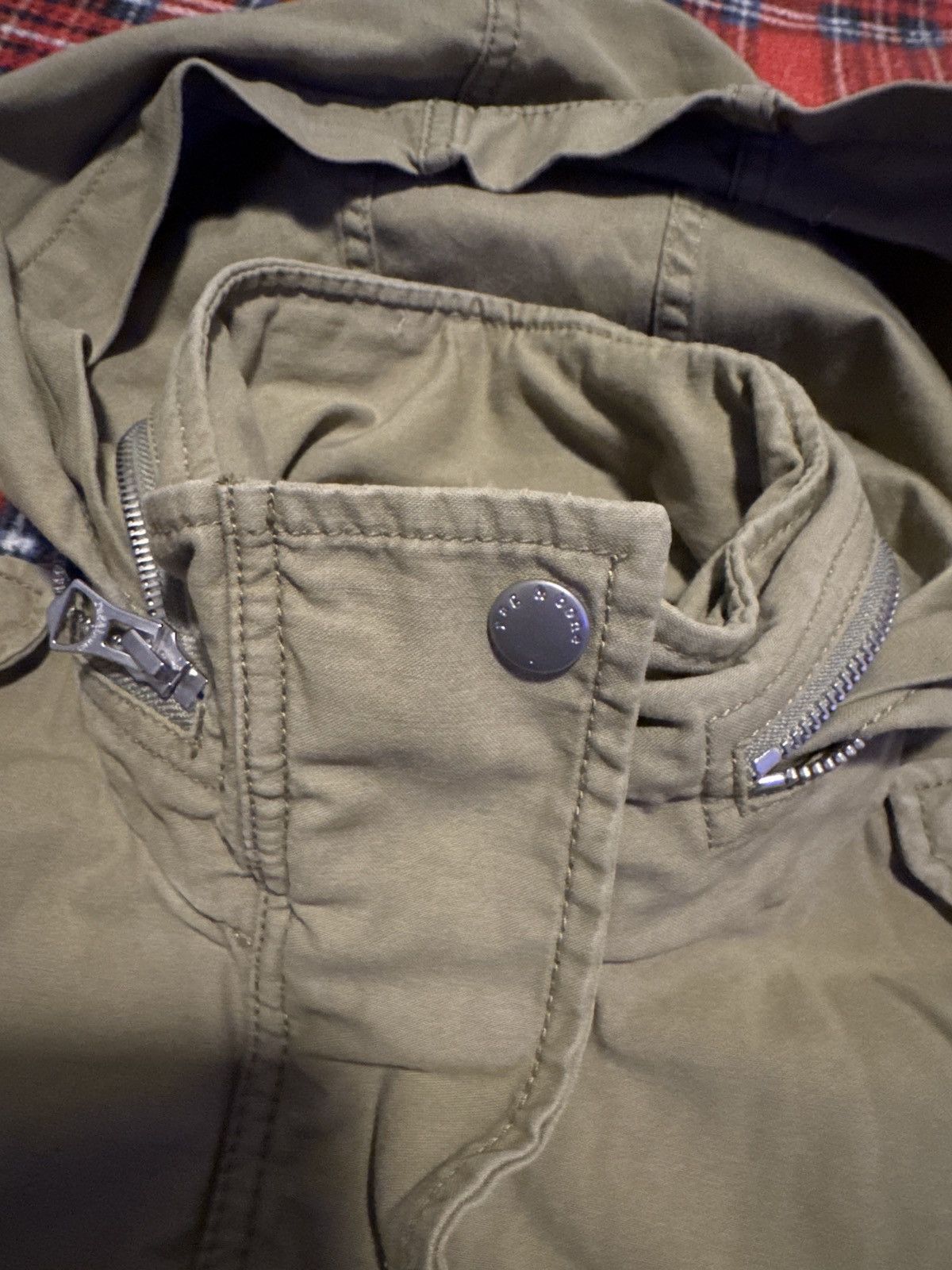 Rag & Bone Rag & Bone New York Green Parka Size US XS / EU 42 / 0 - 2 Thumbnail