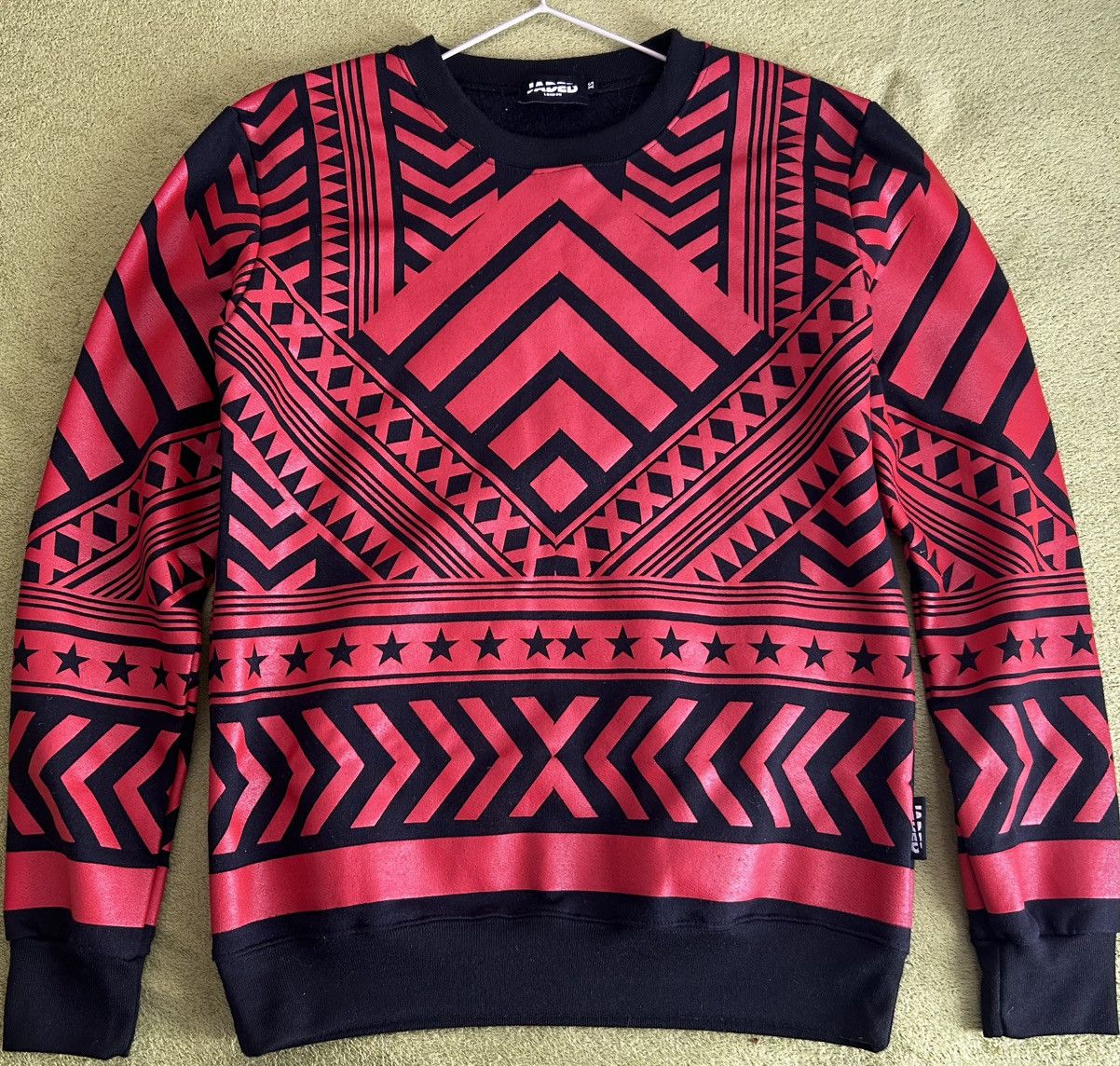 Jaded London Ominous Knit Jumper XSサイズ 【公式通販】