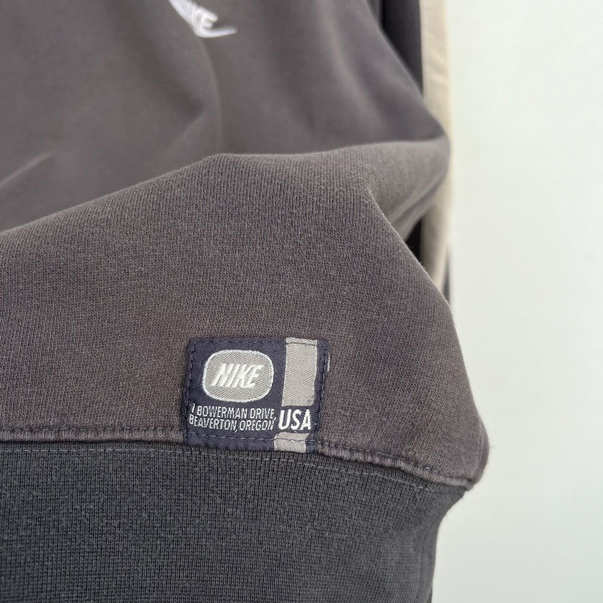 Nike × Vintage Nike sweatshirt vintage Size US M / EU 48-50 / 2 - 6 Thumbnail