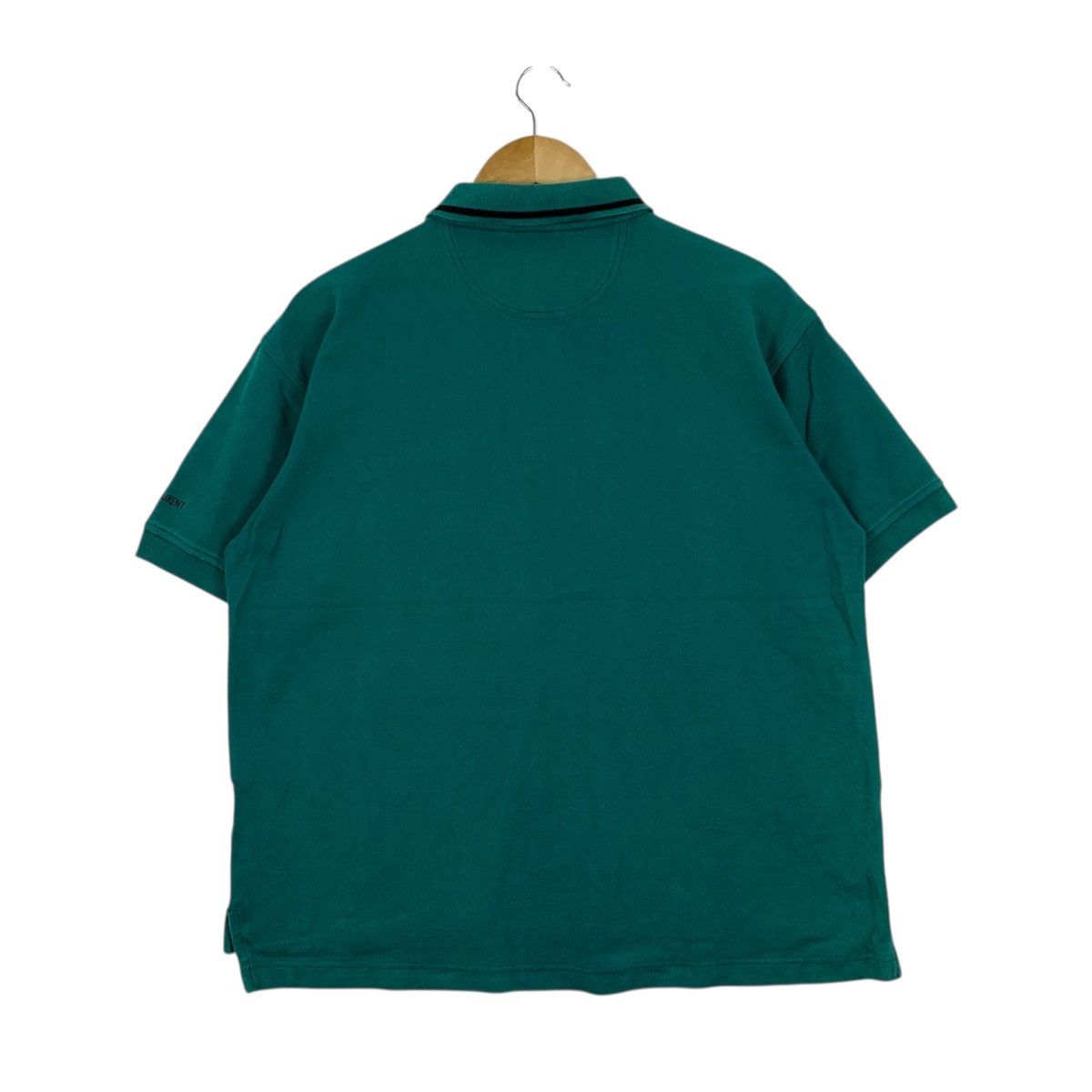 Yves Saint Laurent YvesSaintLaurent YSL Pour Homme French Fashion Polos T-Shirt Size US L / EU 52-54 / 3 - 5 Thumbnail