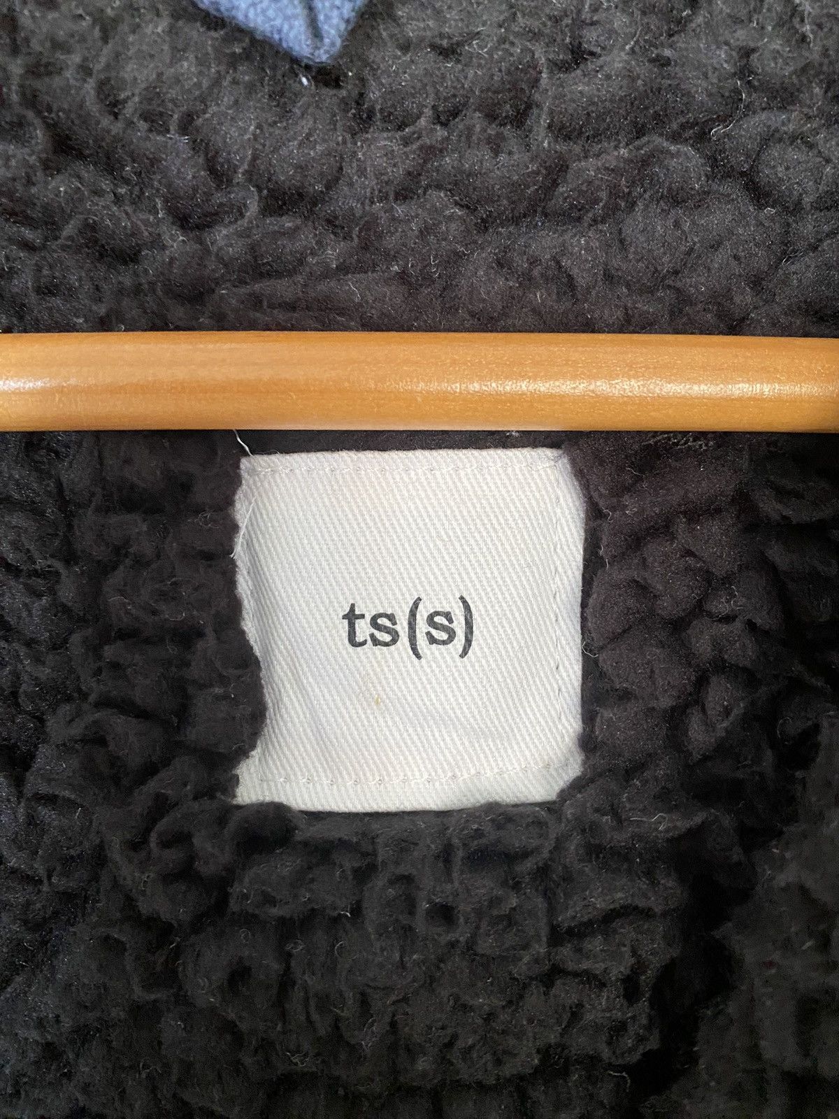 Ts(S) Ts(s) sherpa shadow flannel Jacket Size US XL / EU 56 / 4 - 16 Thumbnail