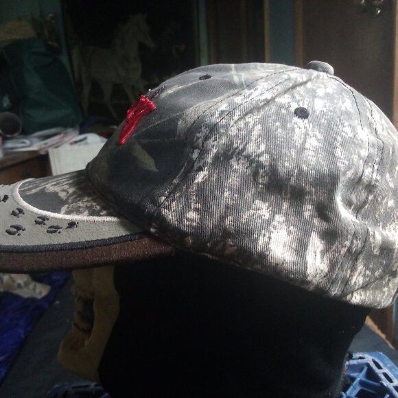 Other Vintage Scentlok Camouflage Strap Hat Cap Size ONE SIZE - 2 Thumbnail