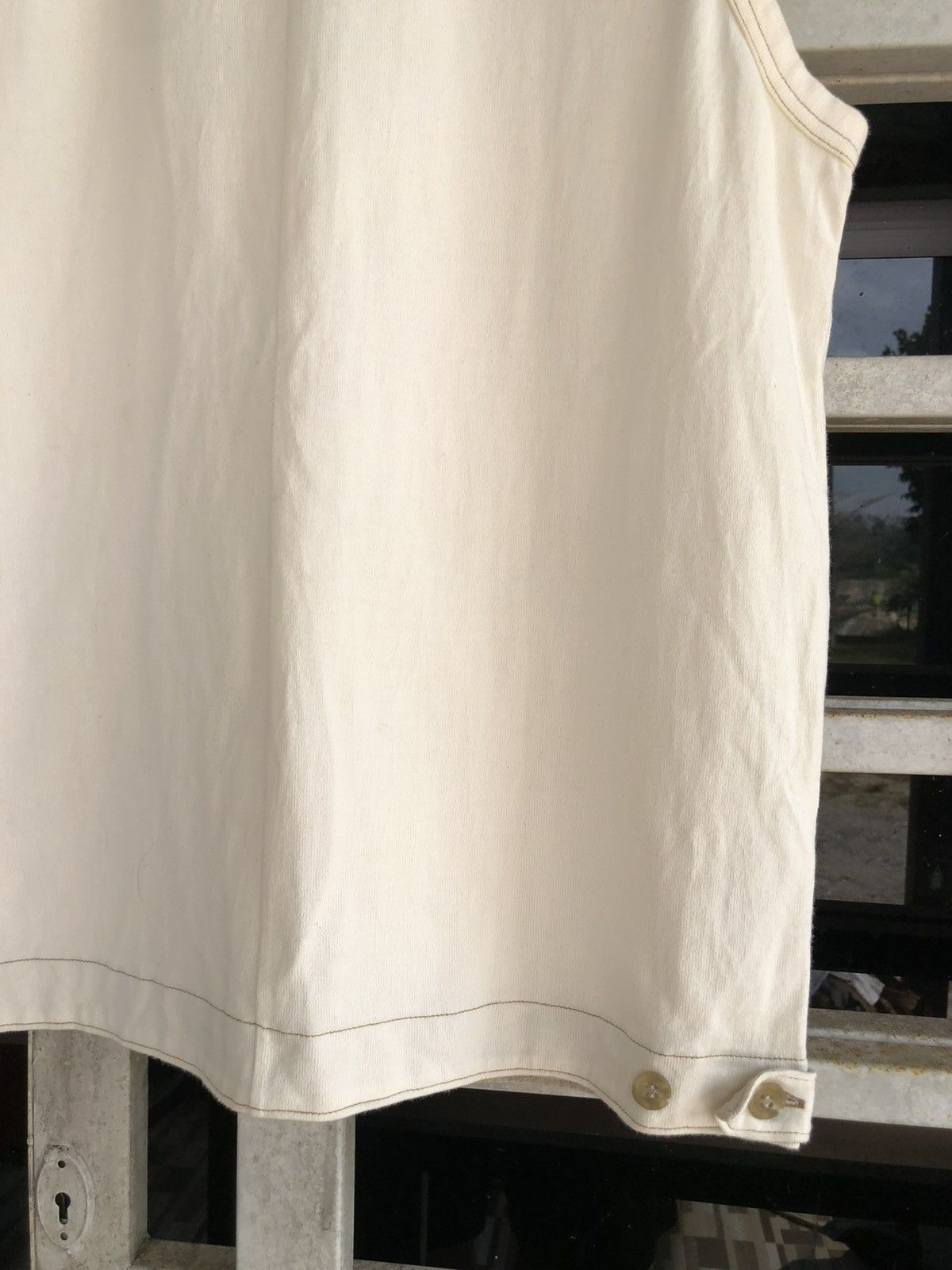 Issey Miyake × Vintage Vintage 80’s Issey Miyake cargo vest Size US M / EU 48-50 / 2 - 5 Thumbnail