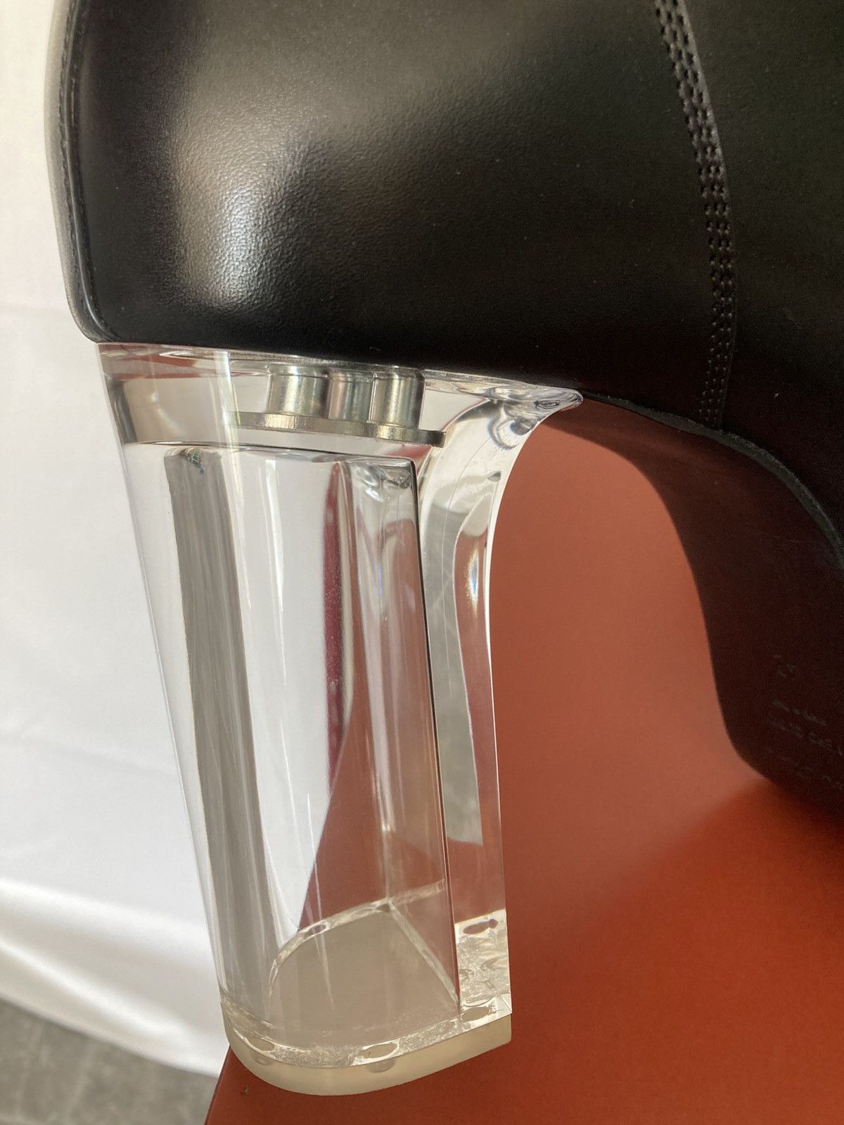 Rick Owens NEVER WORN / Pull on platform boots by Rick Owens Size US 9 / EU 42 - 9 Thumbnail
