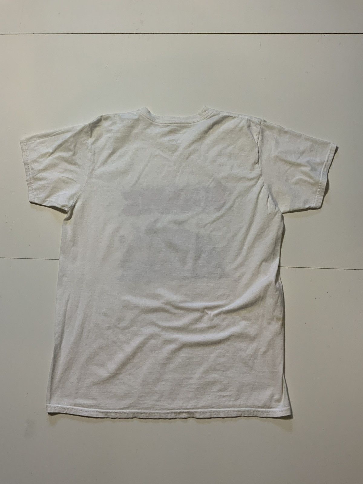 Band Tees Deltaphonic Swamp Cycle Southern Rock Band Official T-Shirt Size US M / EU 48-50 / 2 - 3 Thumbnail